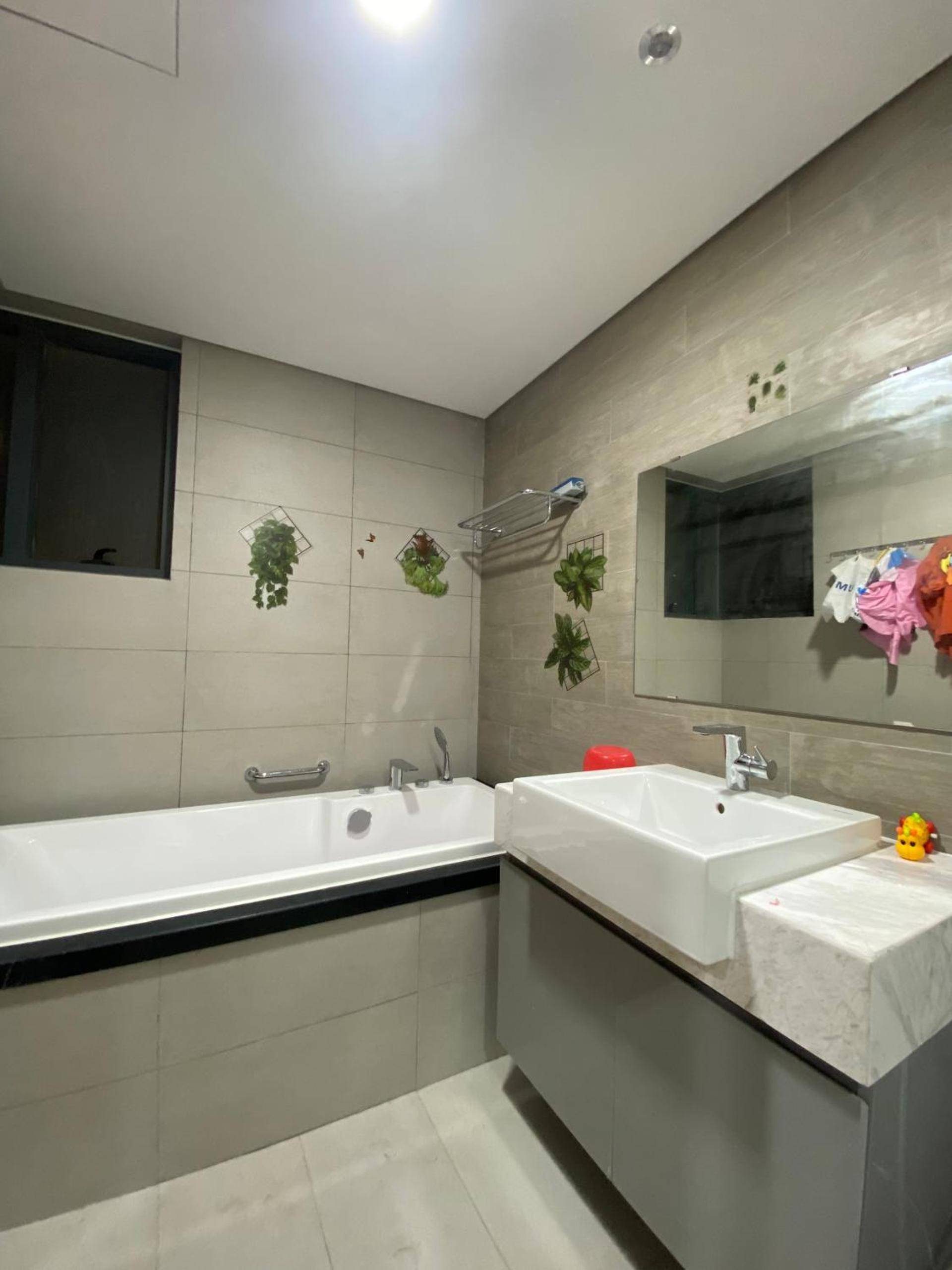 Căn hộ 3 phòng ngủ gần sân bay