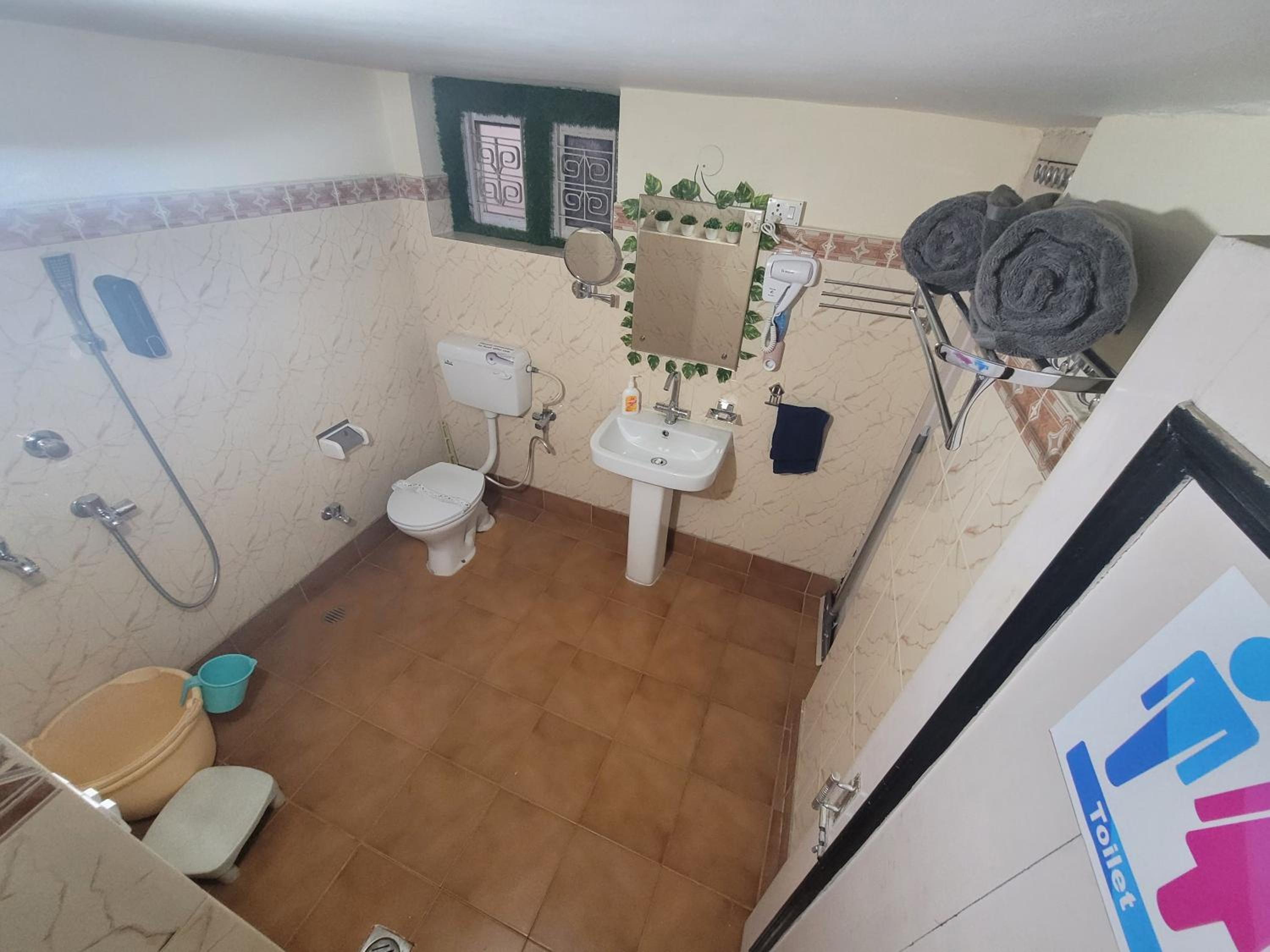 bathroom