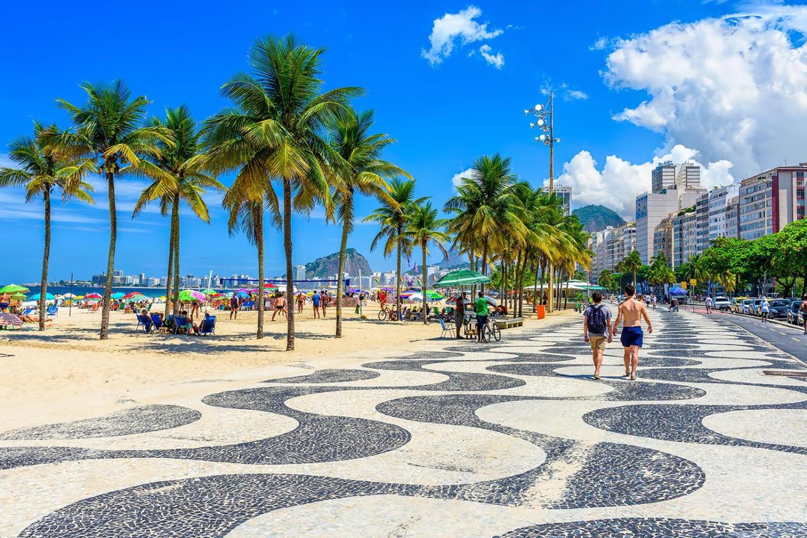 Ocean View Copacabana