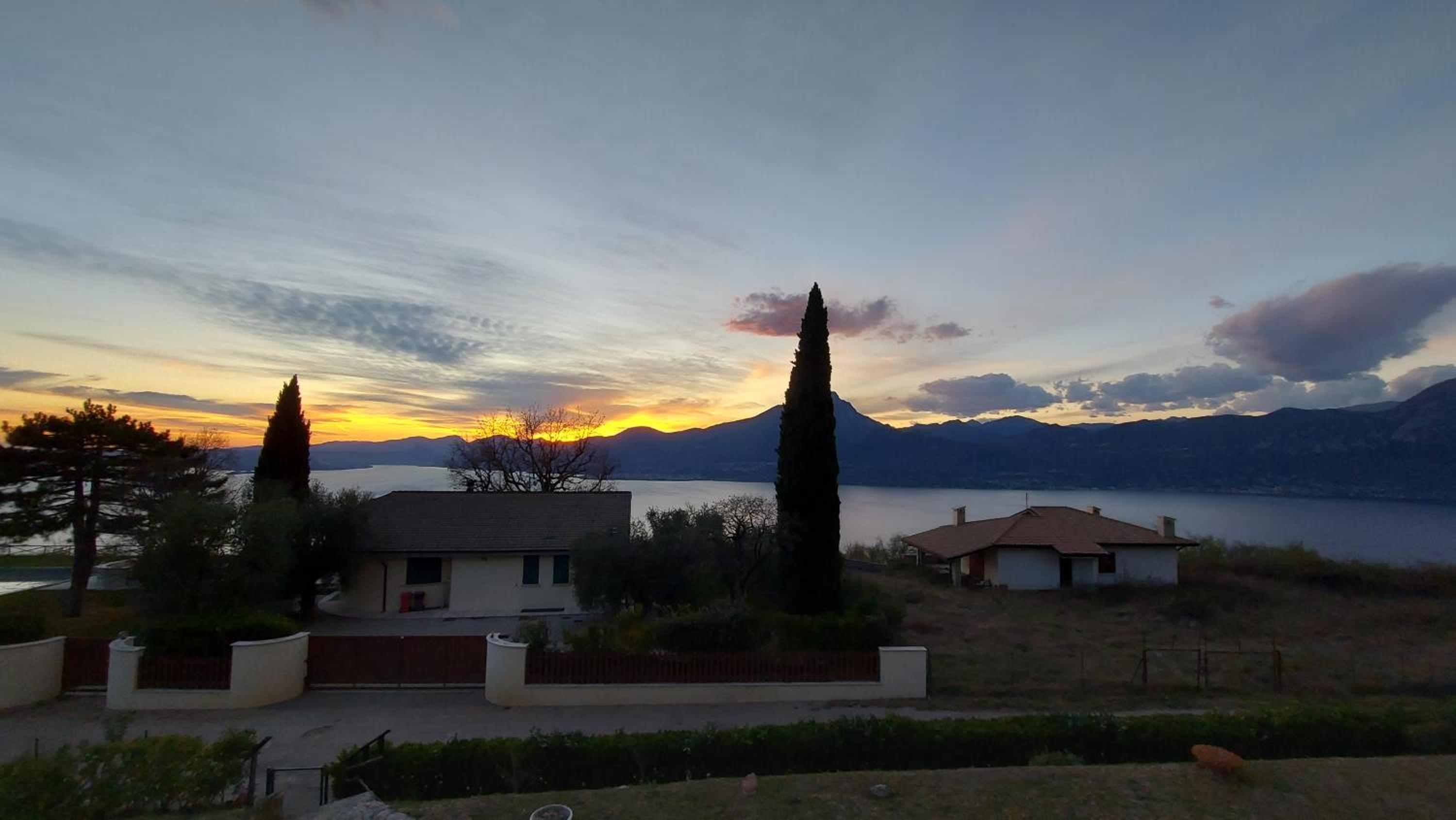 Garda Panoramic House