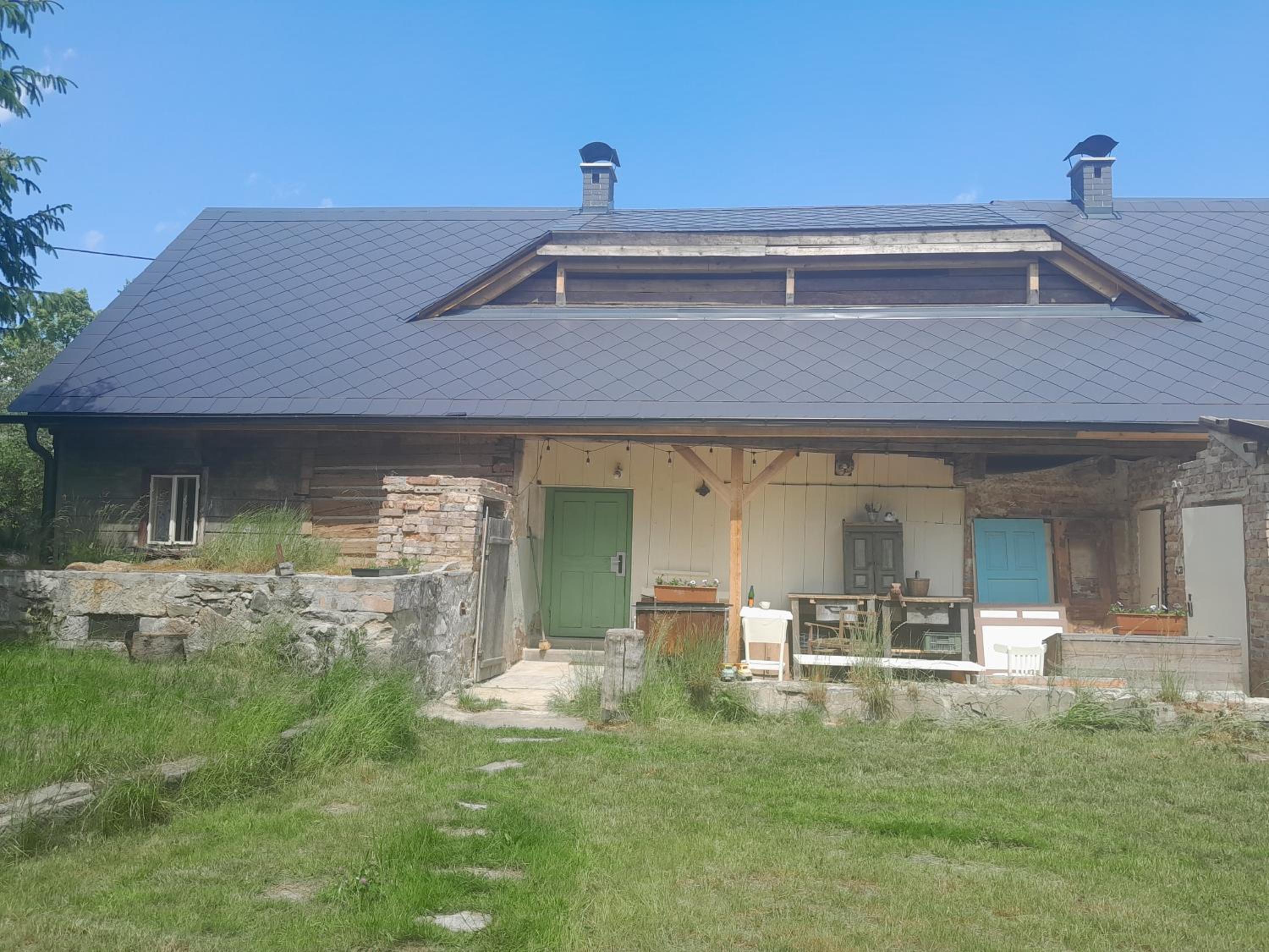 Chaloupka Pod jabloněmi