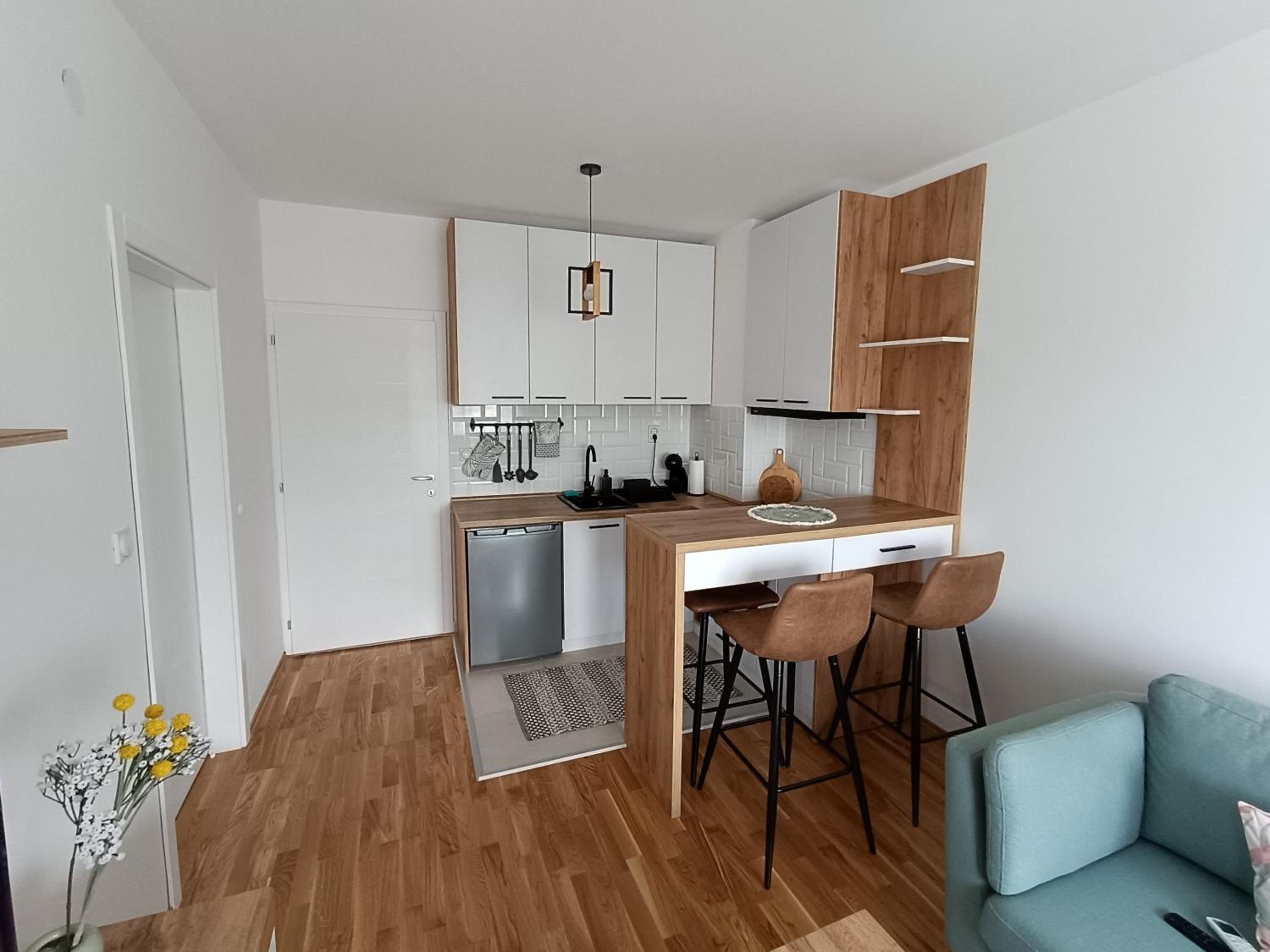 Apartment Eight - Pirot view 2