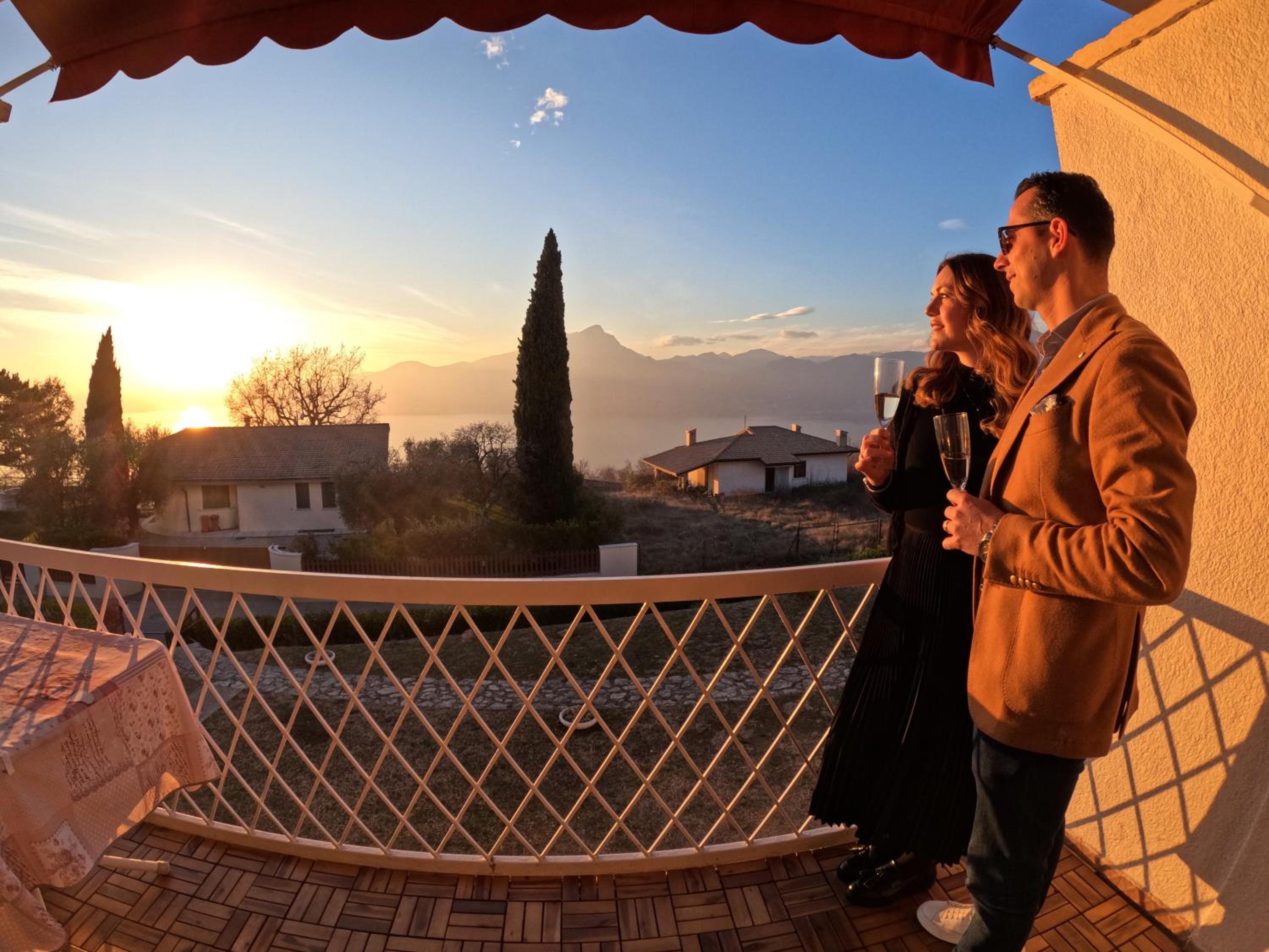 Garda Panoramic House