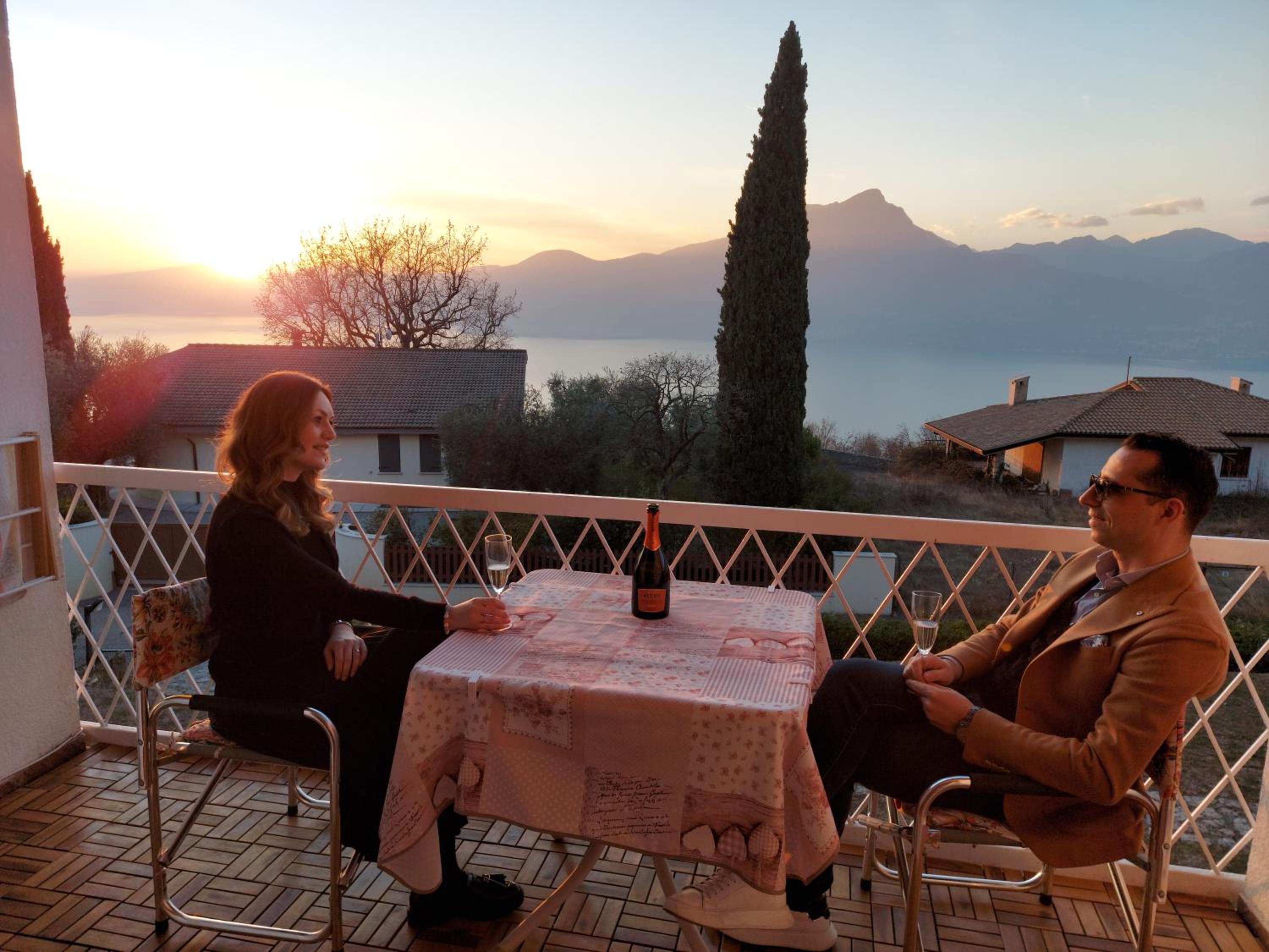 Garda Panoramic House