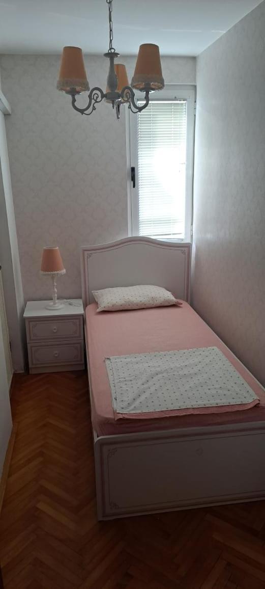 Apartman Na pjenu od mora Becici