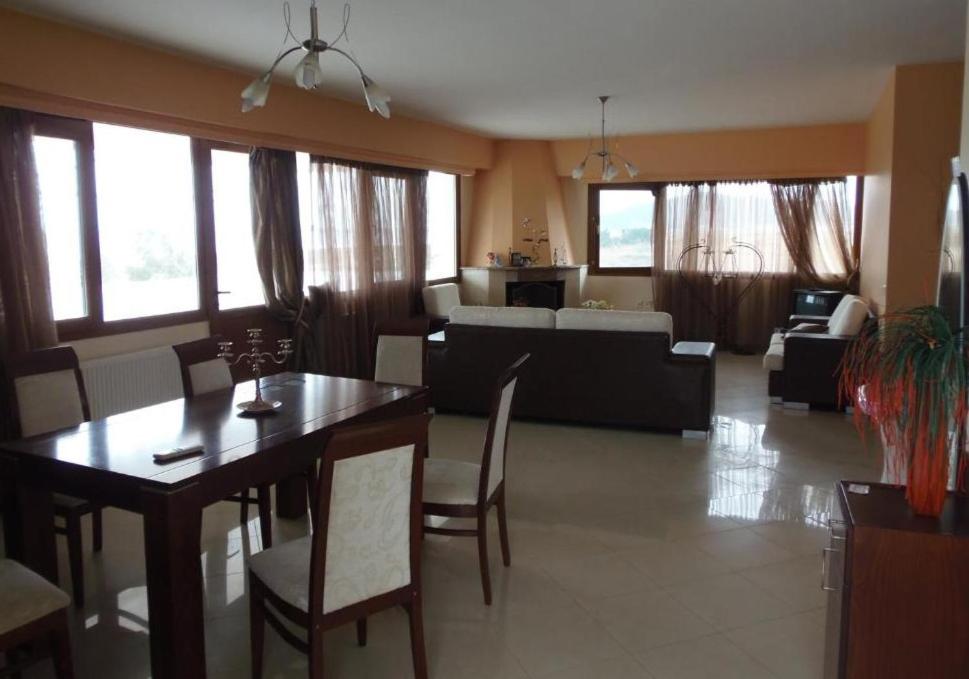 Nisi House Beachfront Sea View view 2