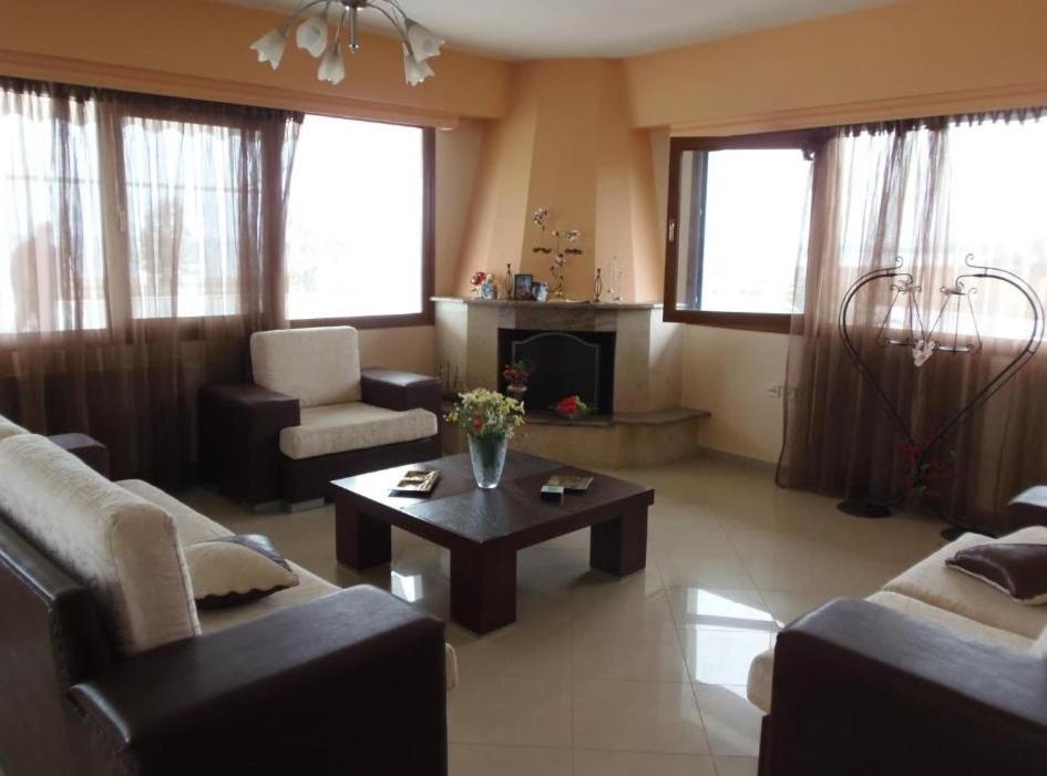 Nisi House Beachfront Sea View view 4