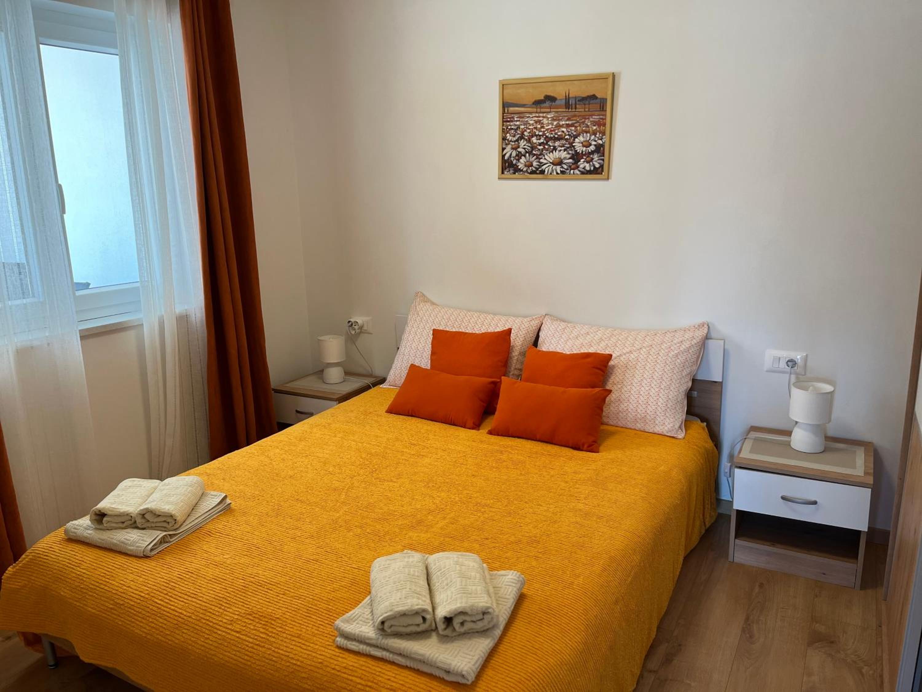 Apartments Zahtila - Pina view 3