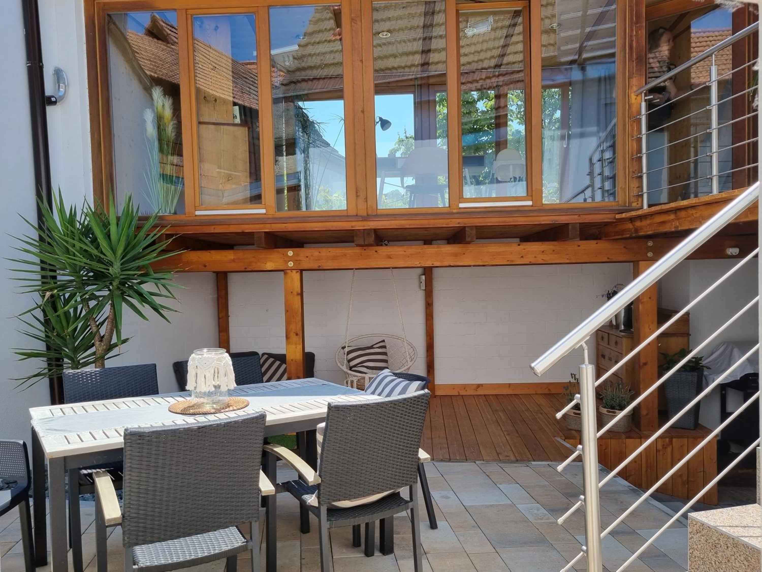 Ferienhaus am Park