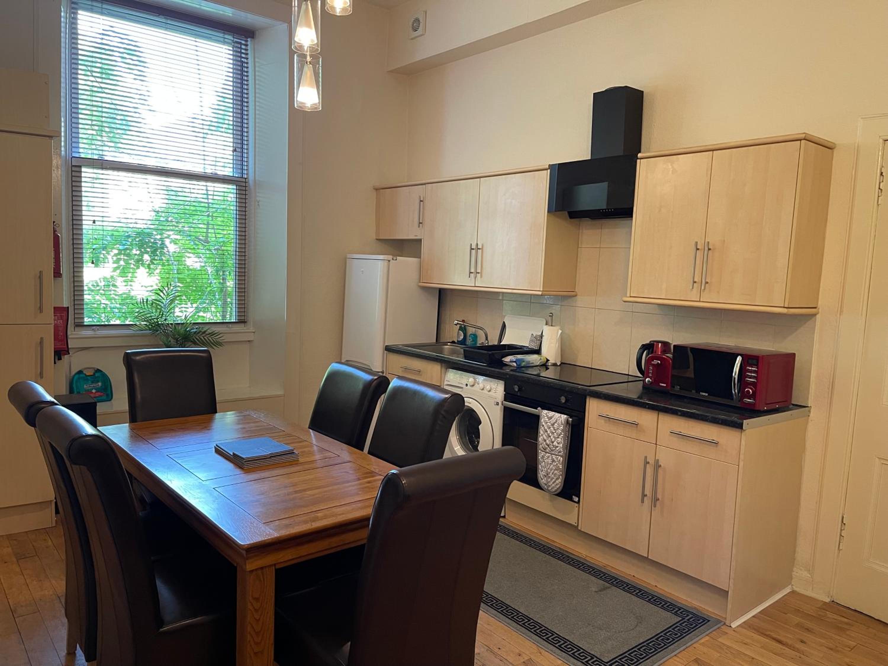 Oxford Apartment