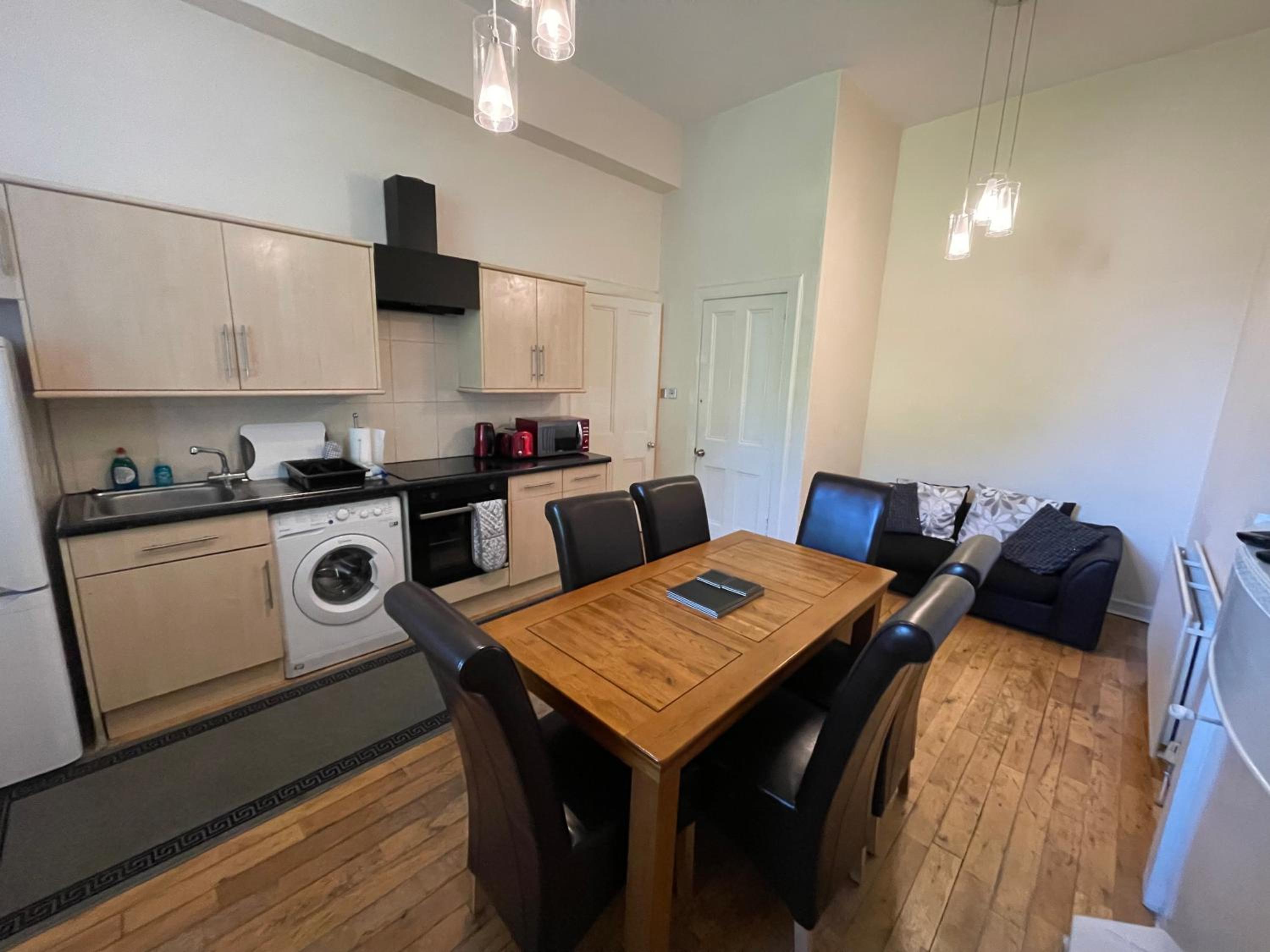 Oxford Apartment