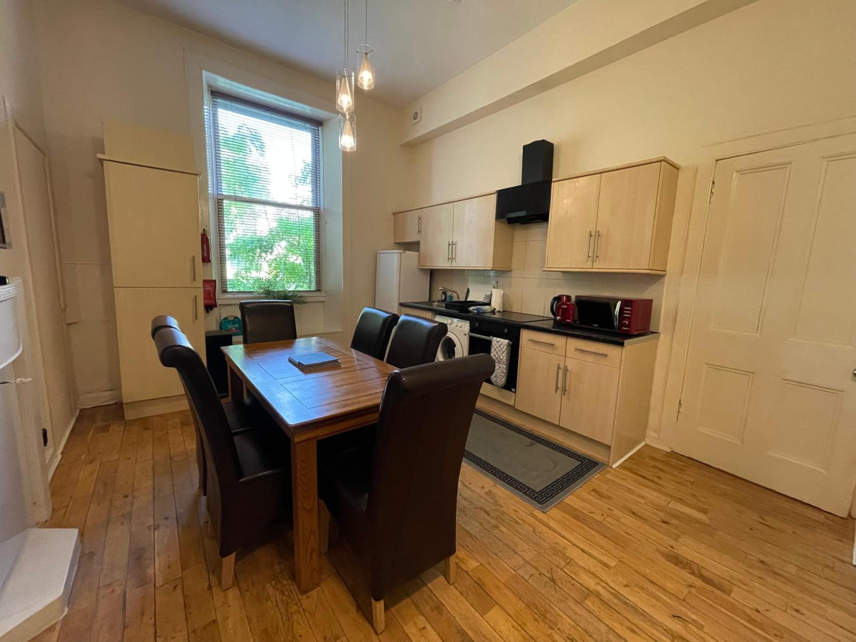 Oxford Apartment