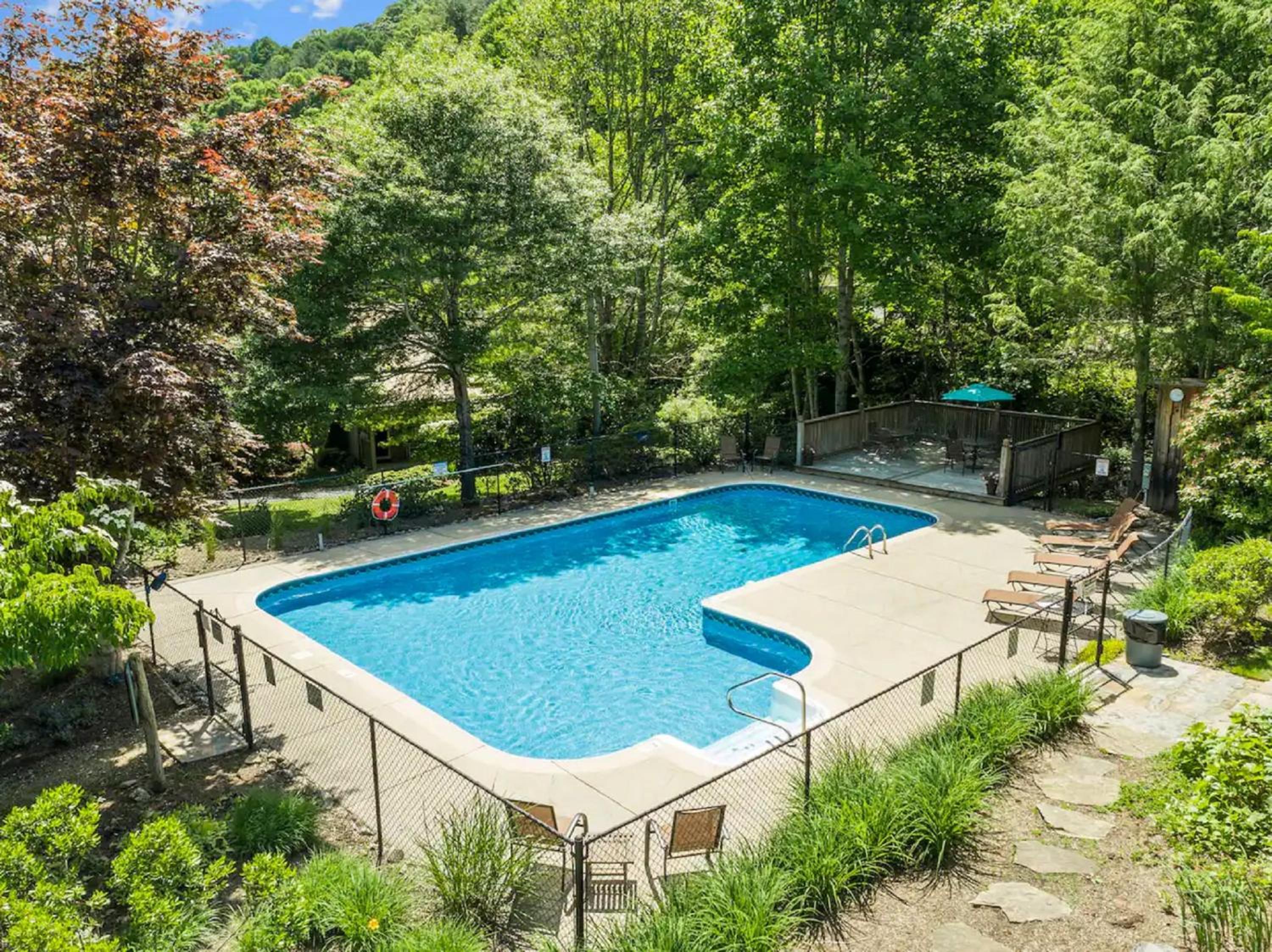 Timber Ridge Retreat