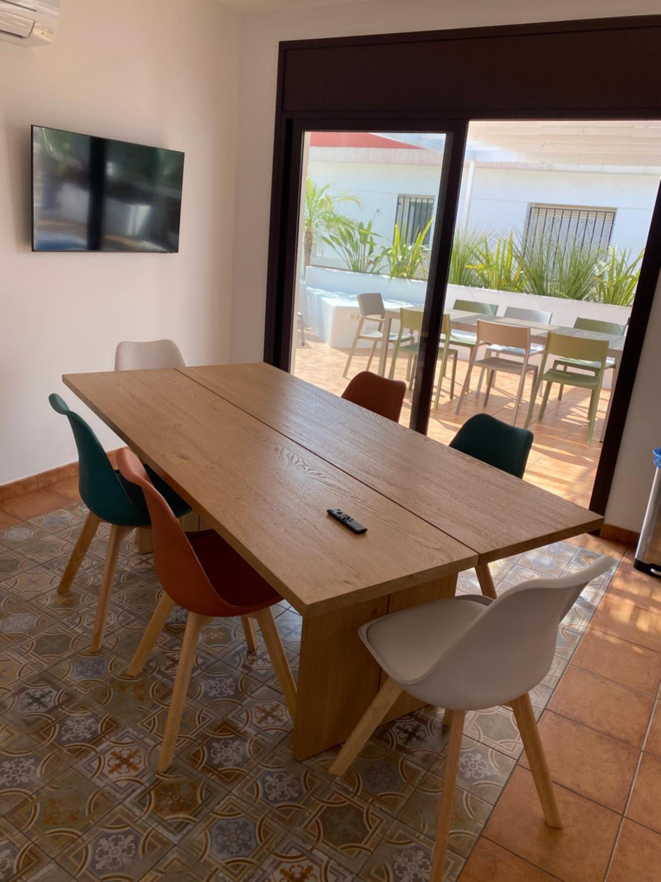 meeting & event spaces