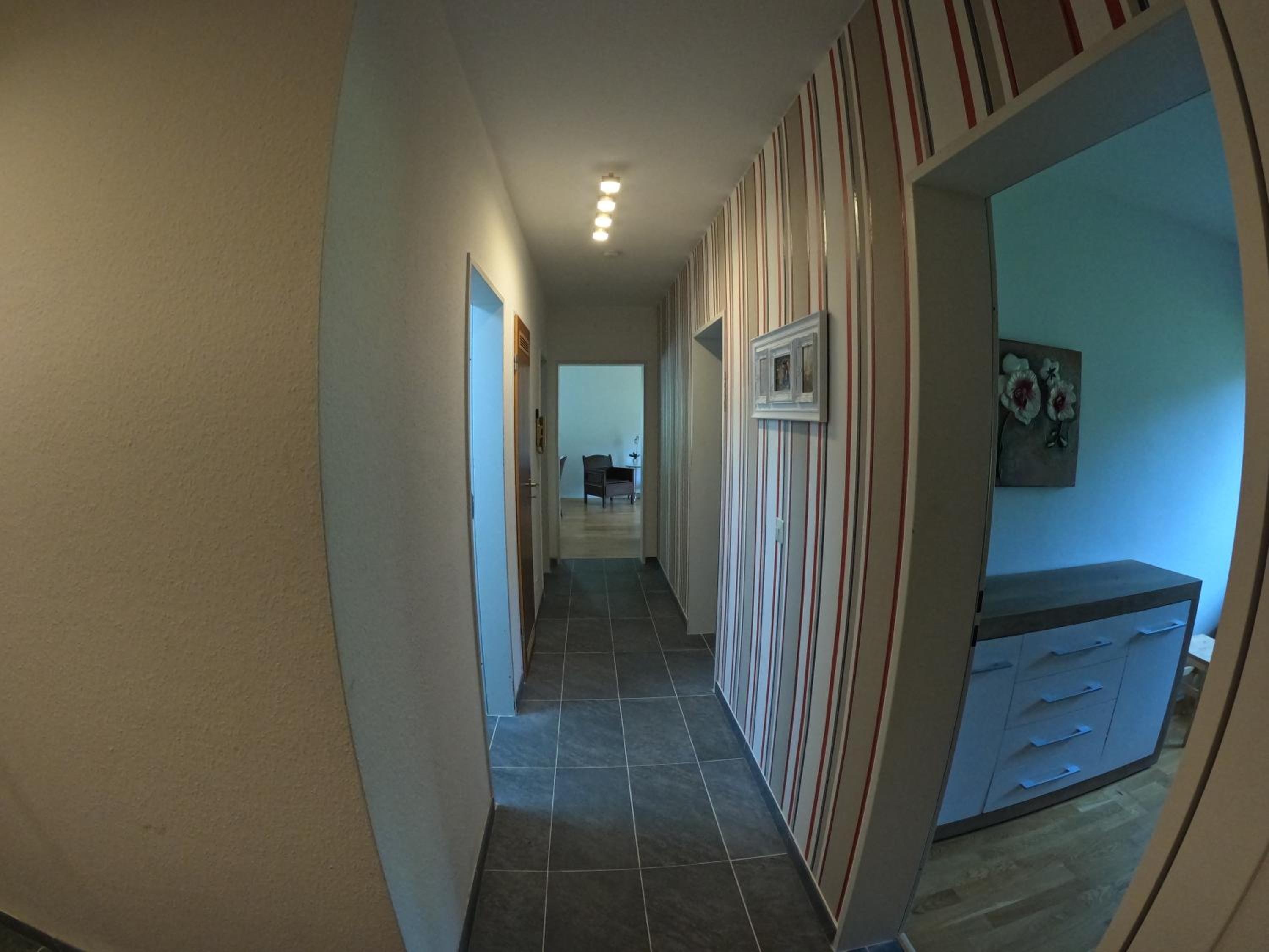 Moderne 3 Zi Ferienwohnung