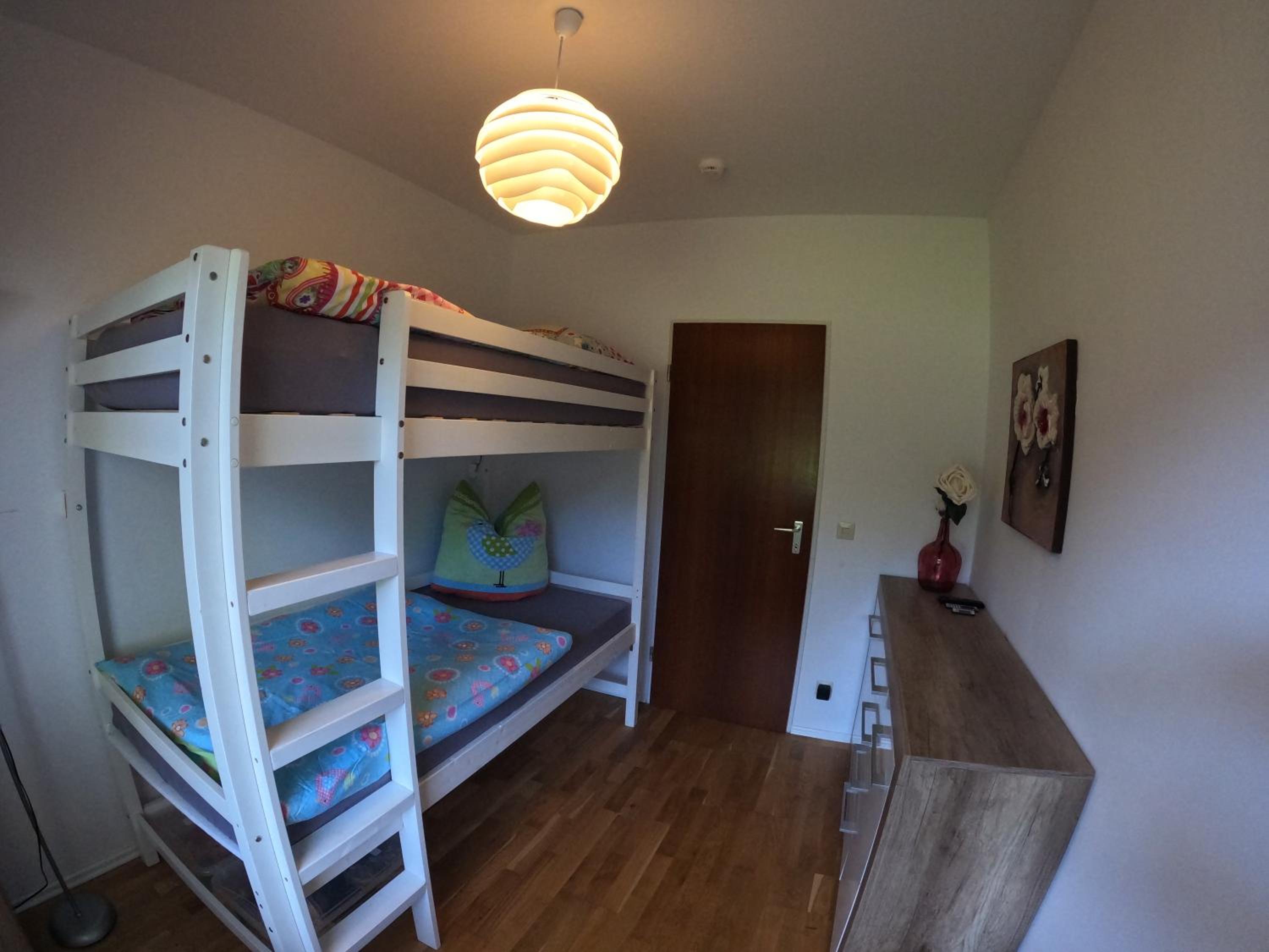 Moderne 3 Zi Ferienwohnung