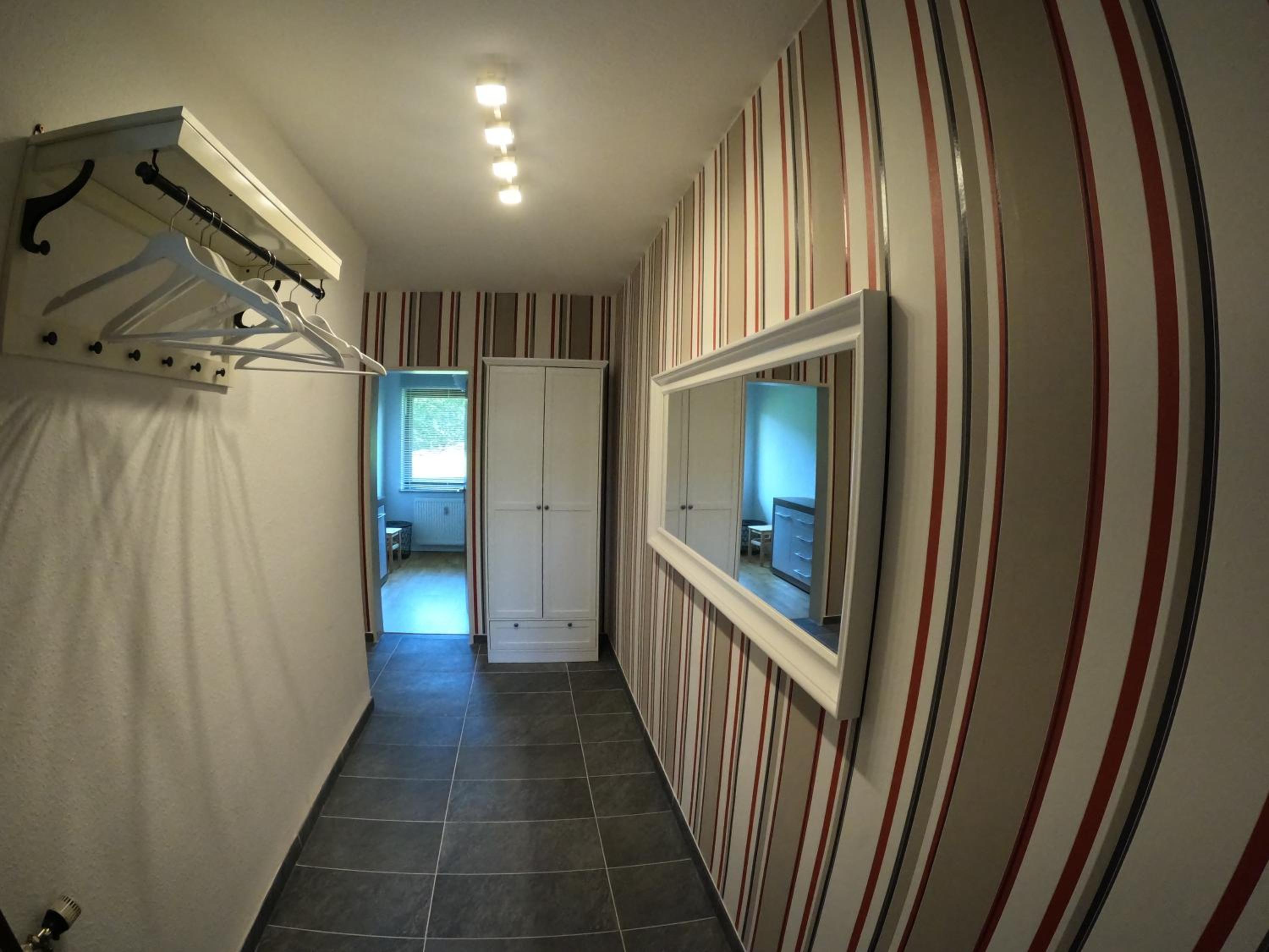 Moderne 3 Zi Ferienwohnung