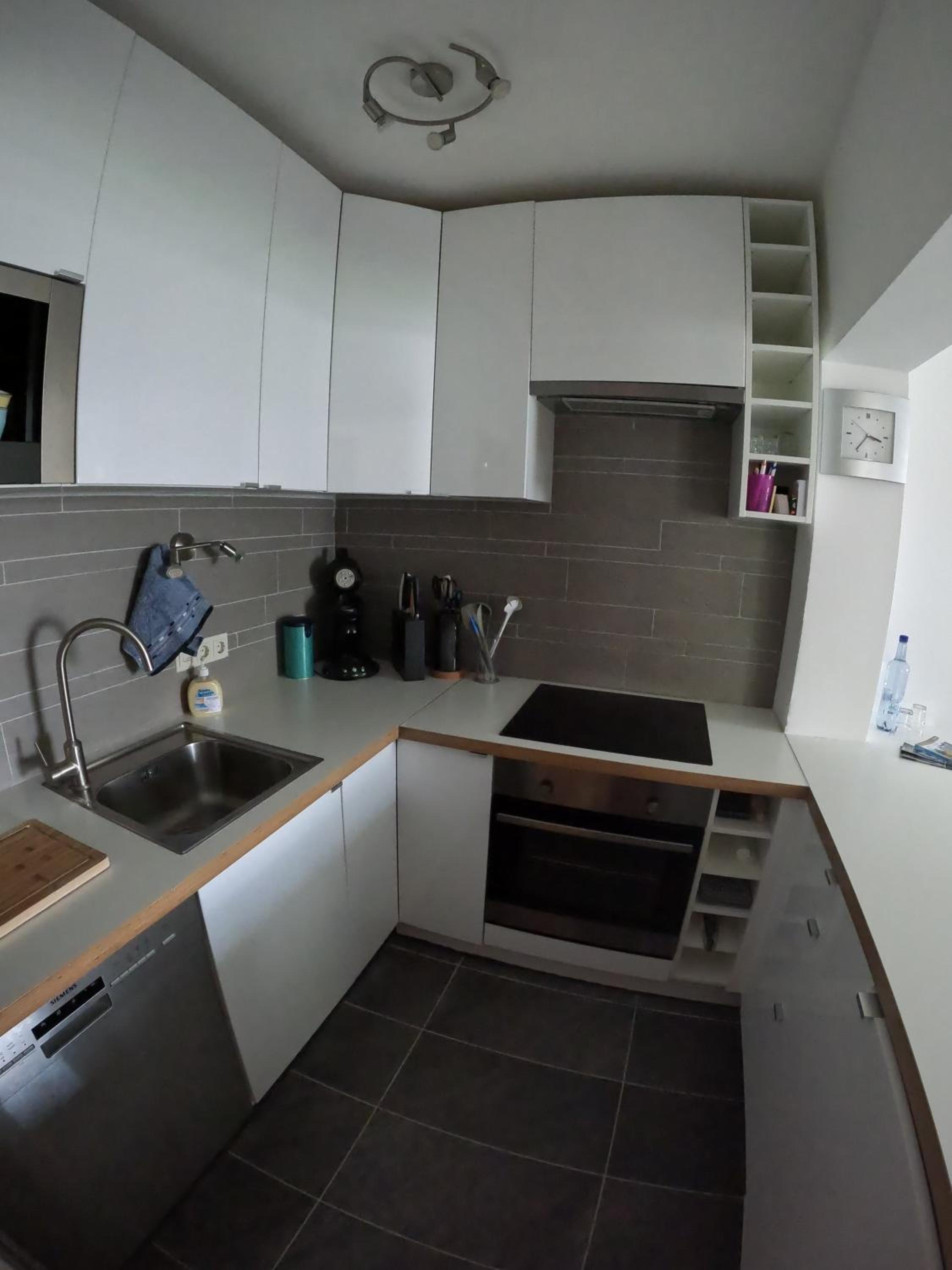 Moderne 3 Zi Ferienwohnung