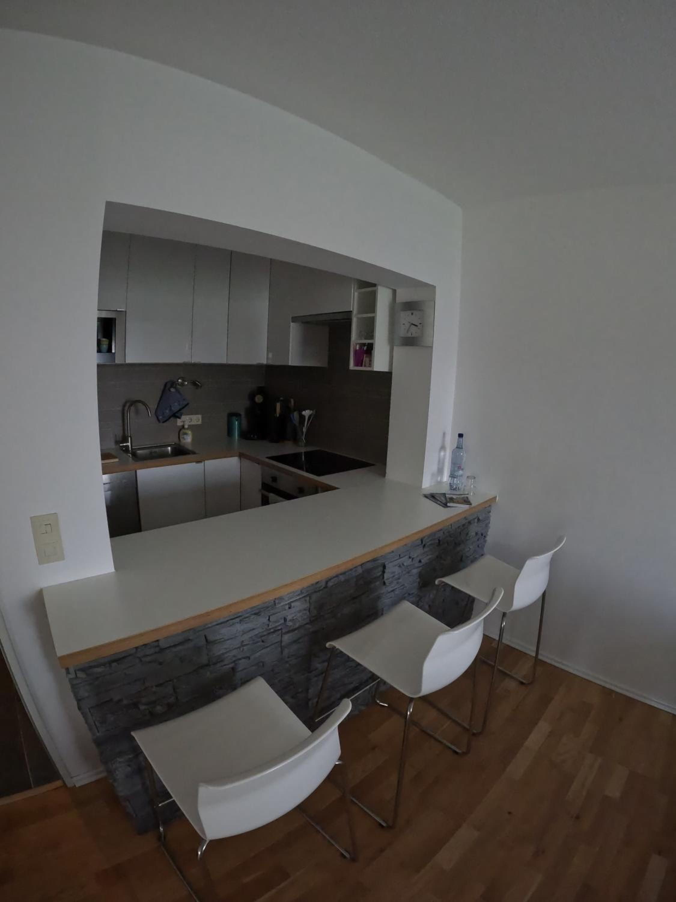 Moderne 3 Zi Ferienwohnung