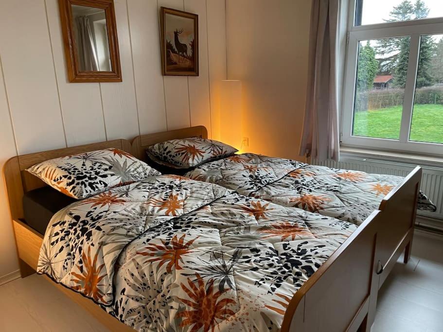 Charming authentic renovated farm view 3