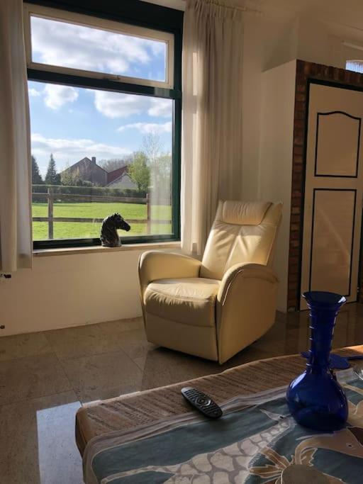 Charming authentic renovated farm view 4