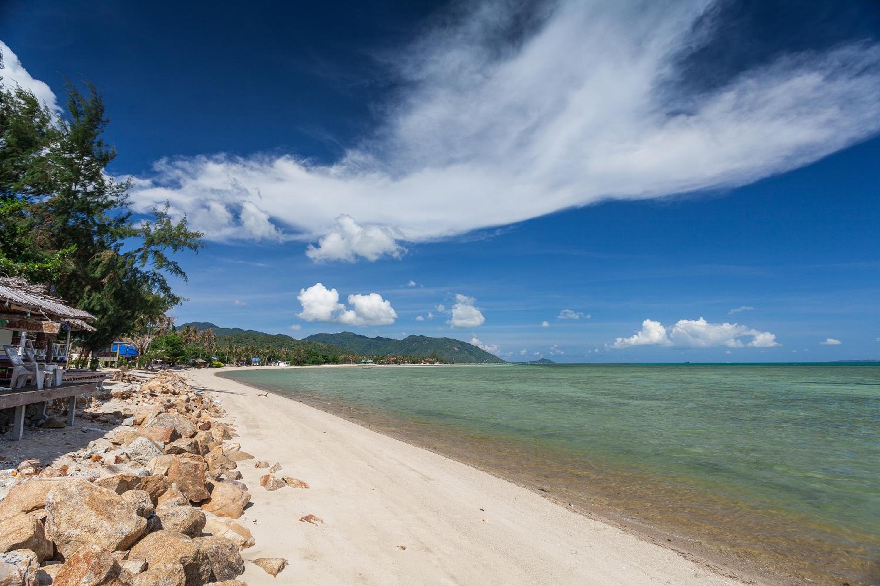 The Cosy Koh Phangan and Restaurant