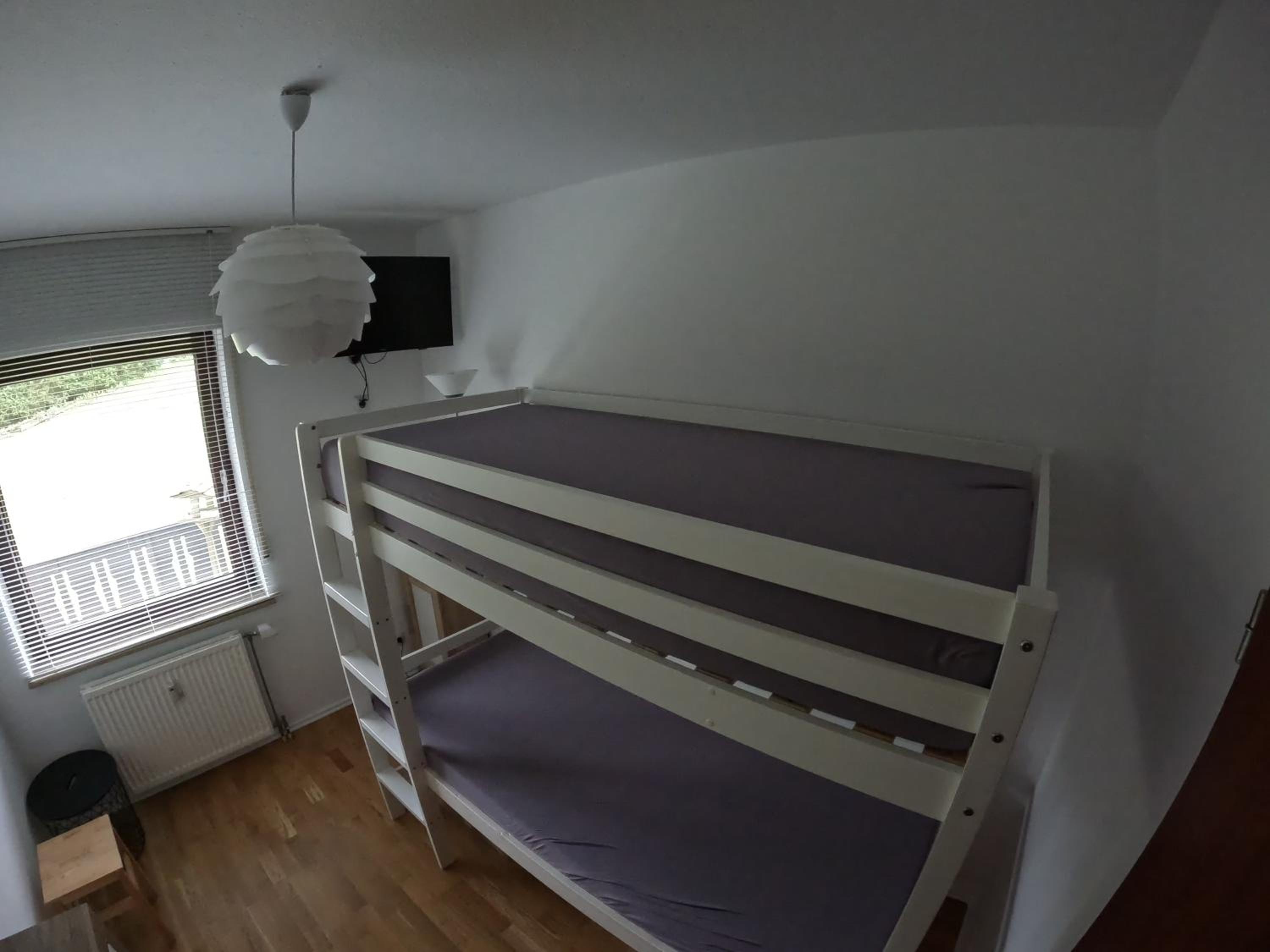 Moderne 3 Zi Ferienwohnung