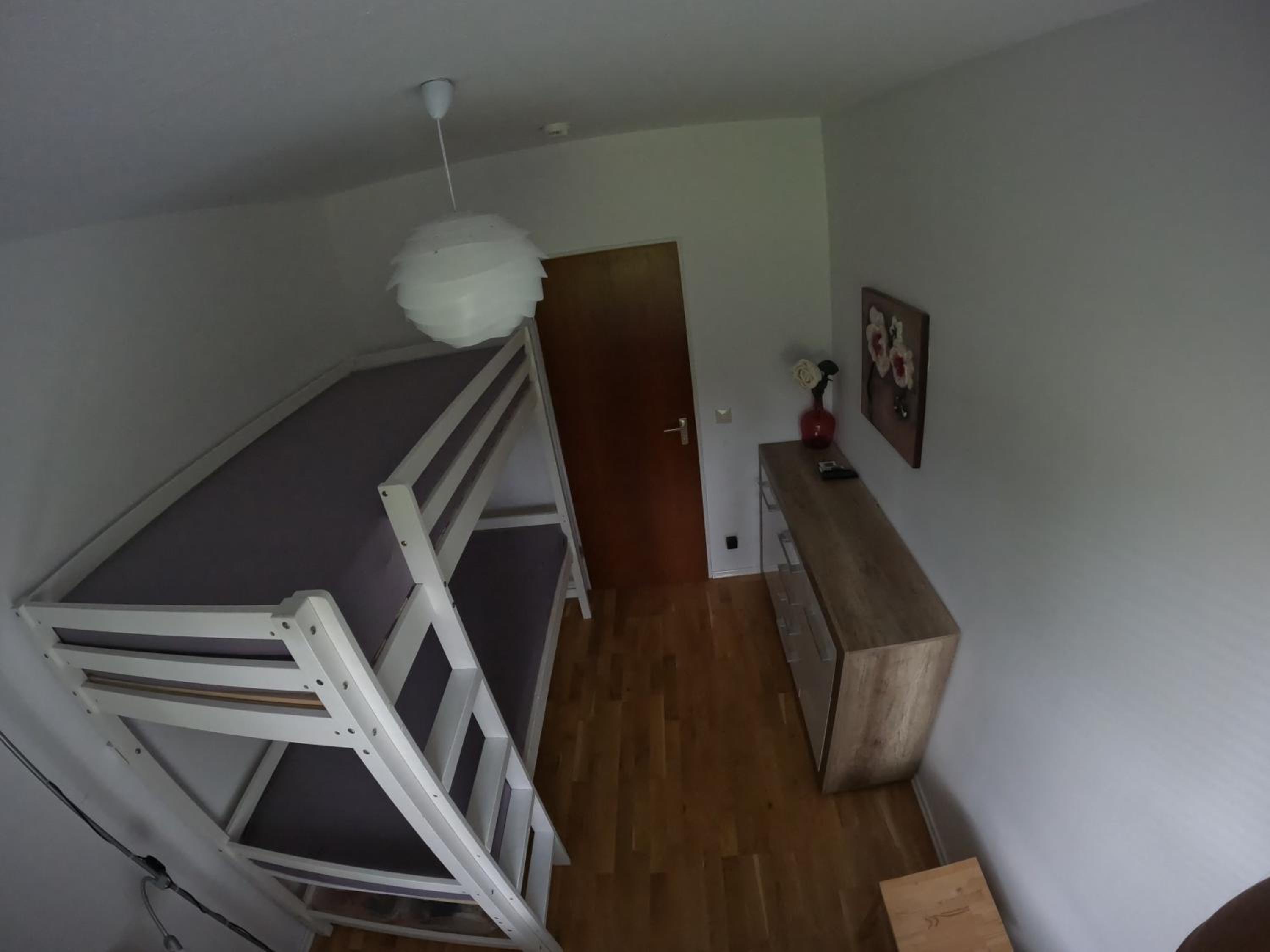 Moderne 3 Zi Ferienwohnung