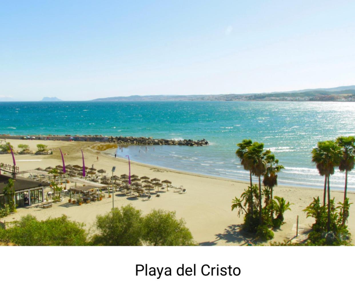 Mikaela Beach House Estepona Marbella Malaga