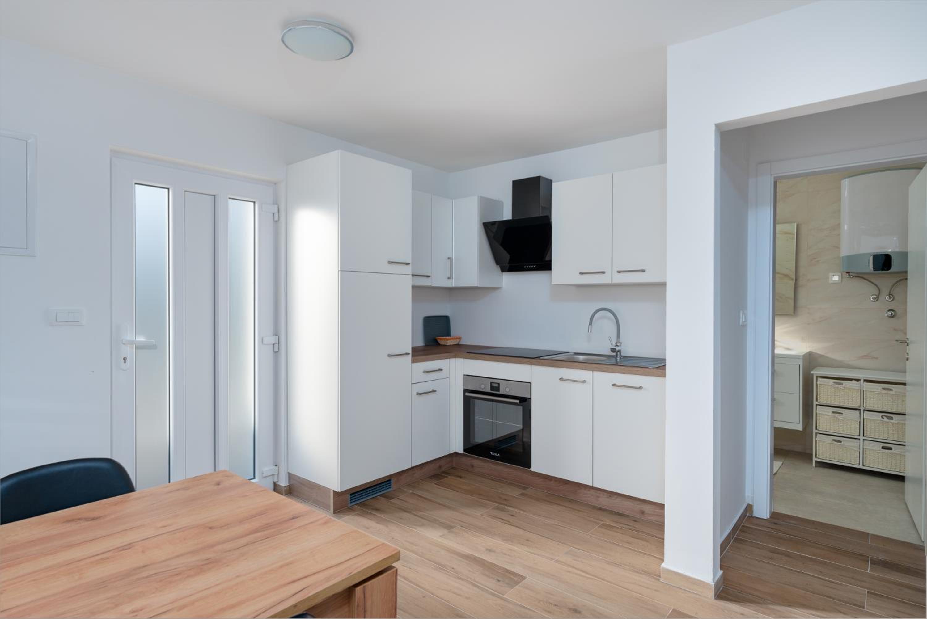 Number One Apartments