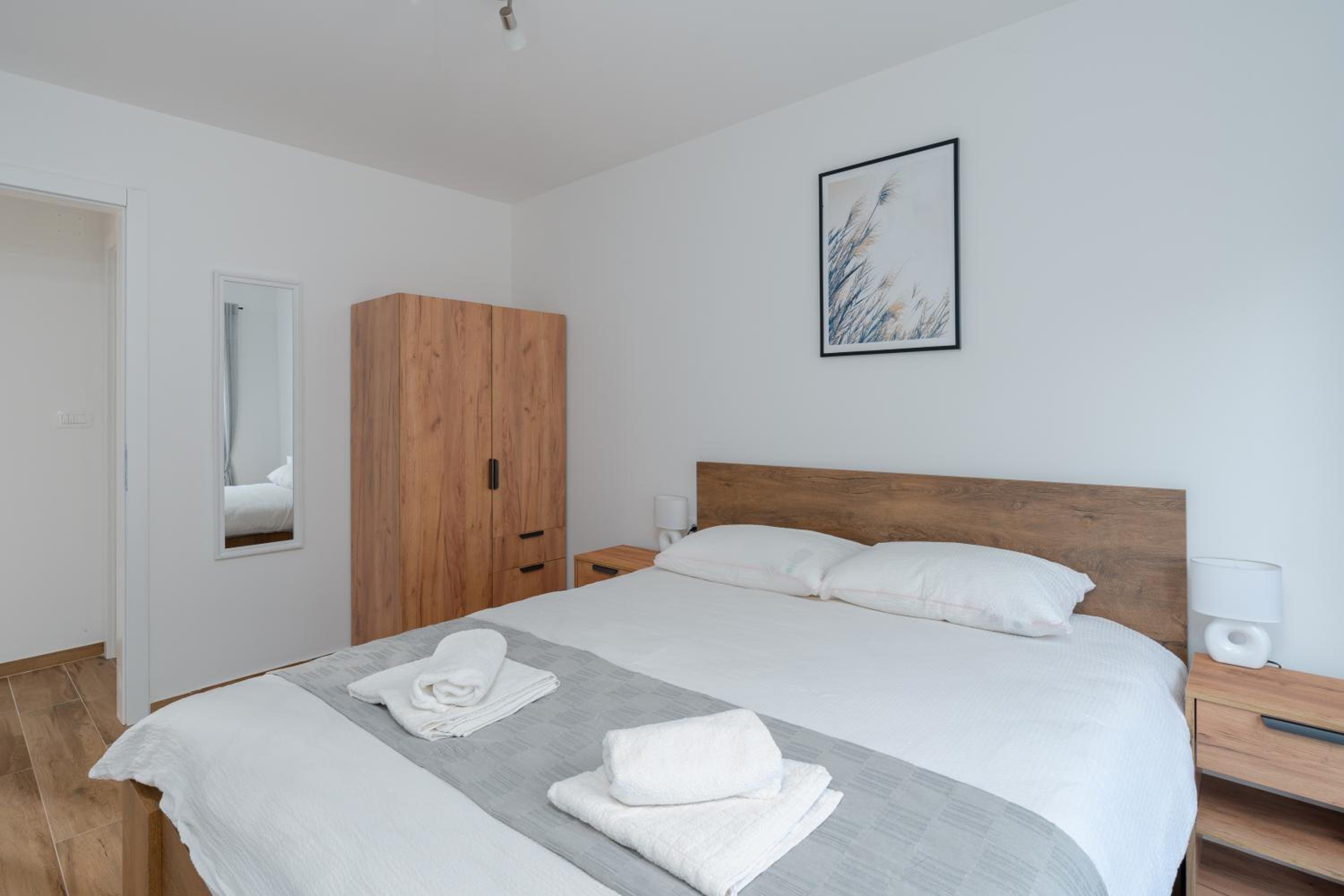 Number One Apartments