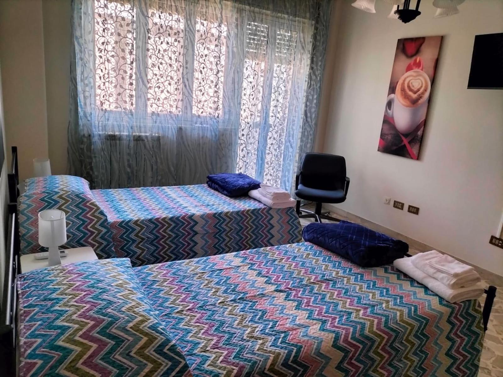 New Dawn Apartment, Appartamento Turistico, casa per vacanza, tre camere indipendenti view 2