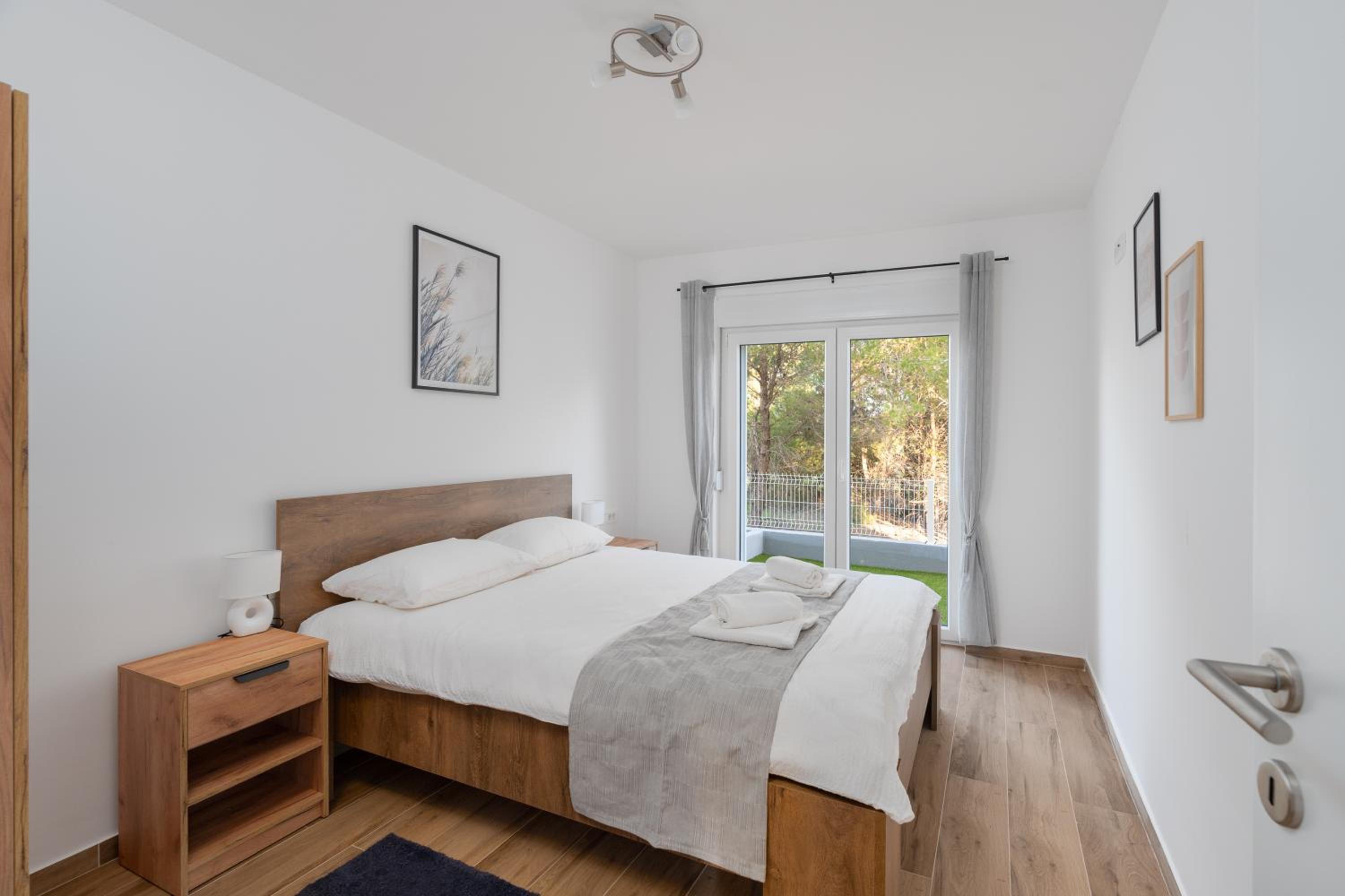 Number One Apartments