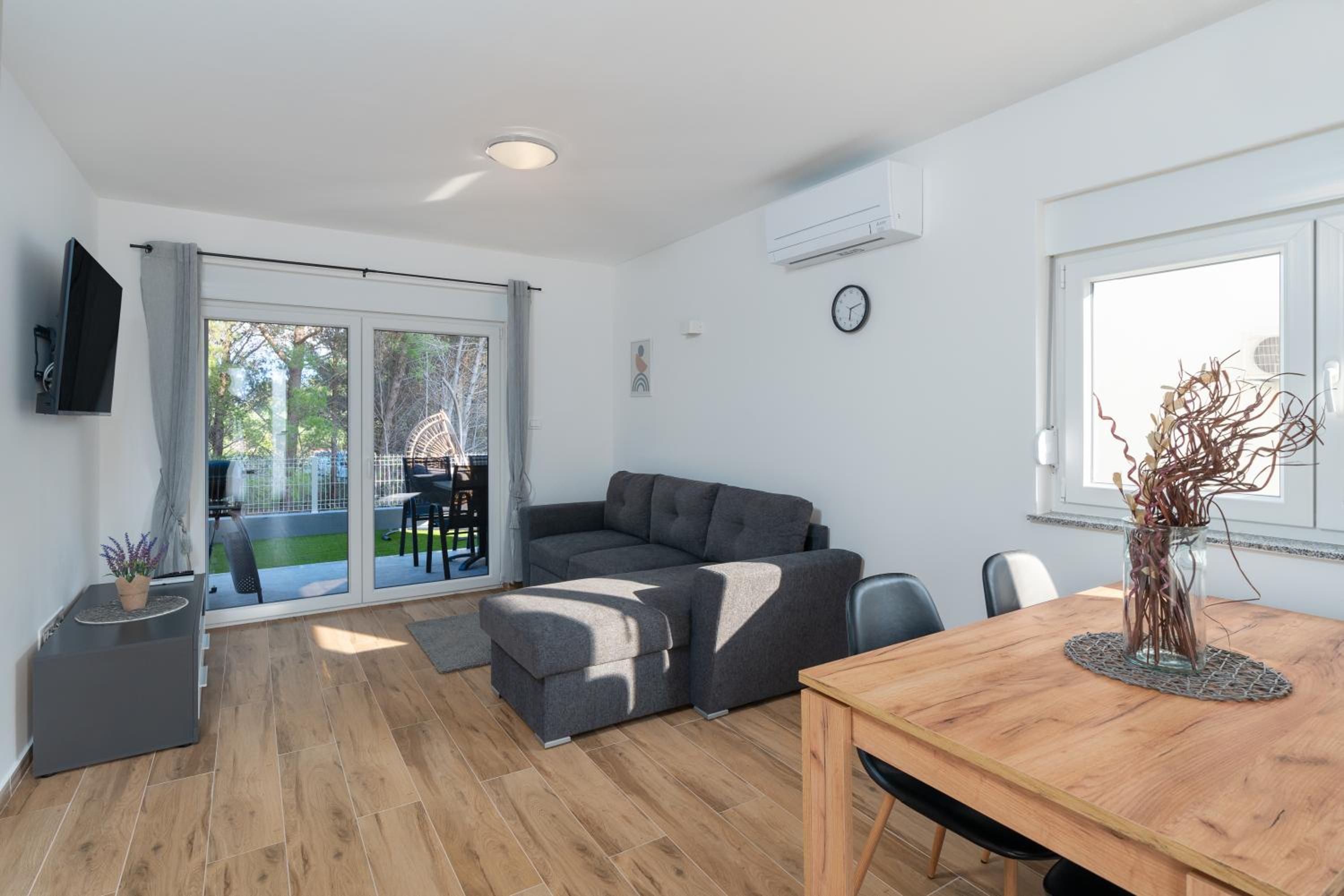 Number One Apartments