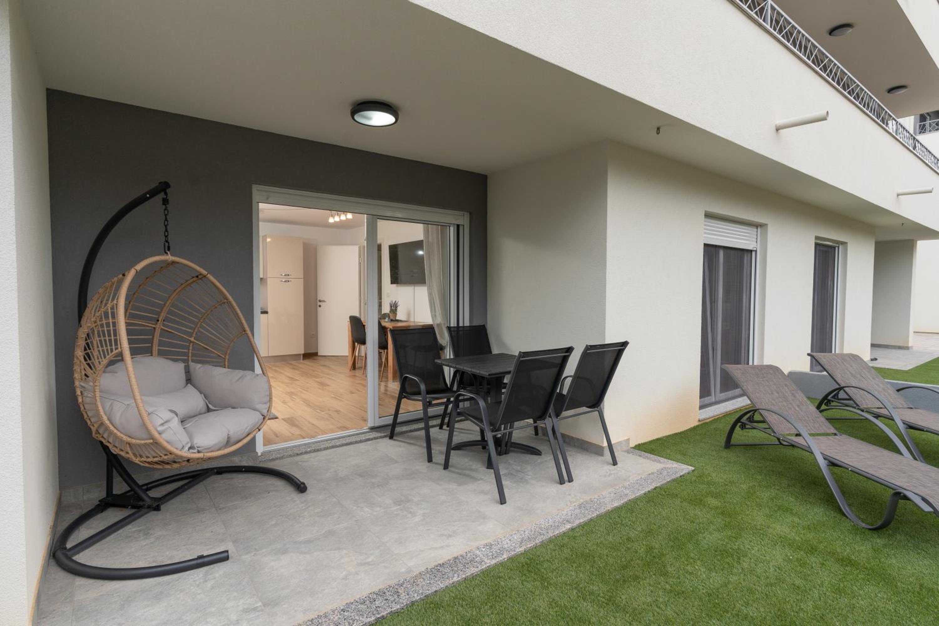 Number One Apartments