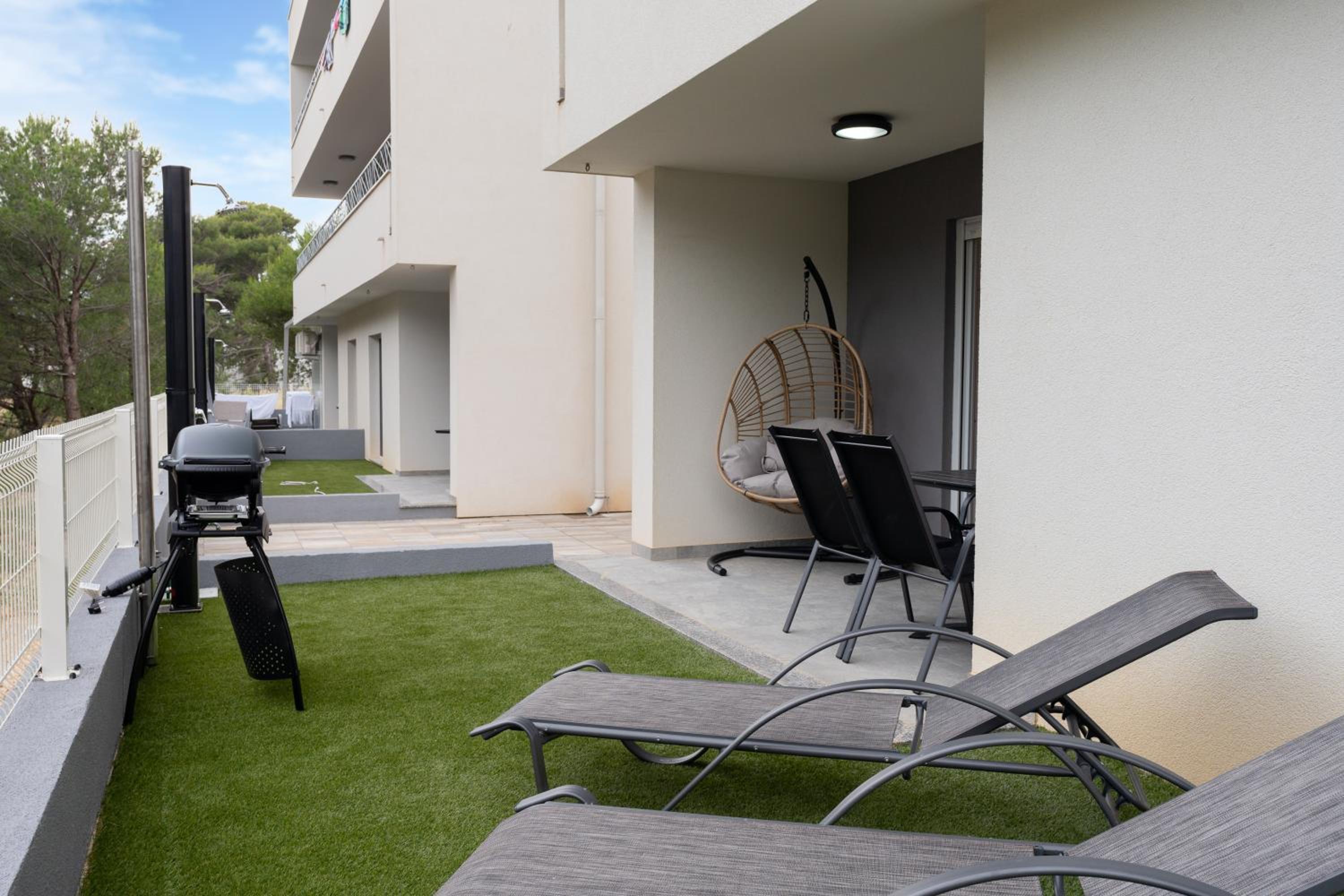Number One Apartments