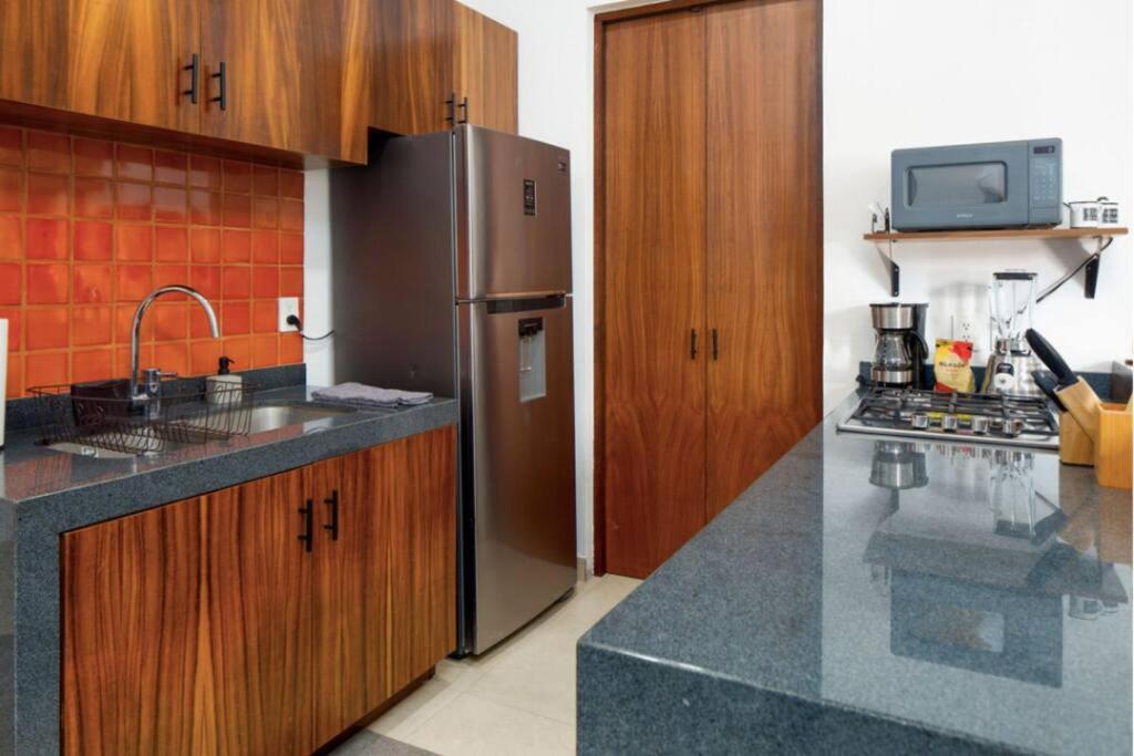 Nierika Sayulita Lofts Great Location Beautiful Pool view 2