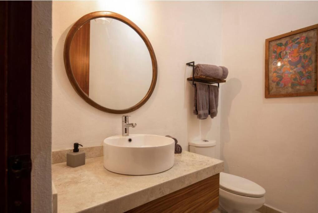 Nierika Sayulita Lofts Great Location Beautiful Pool view 4