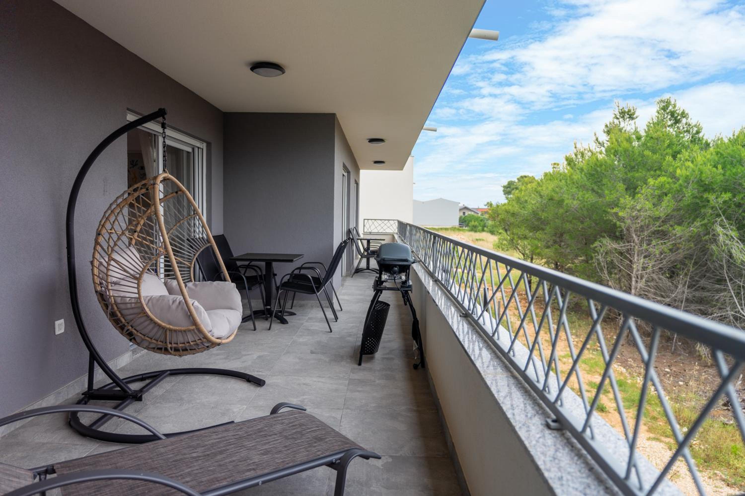 Number One Apartments