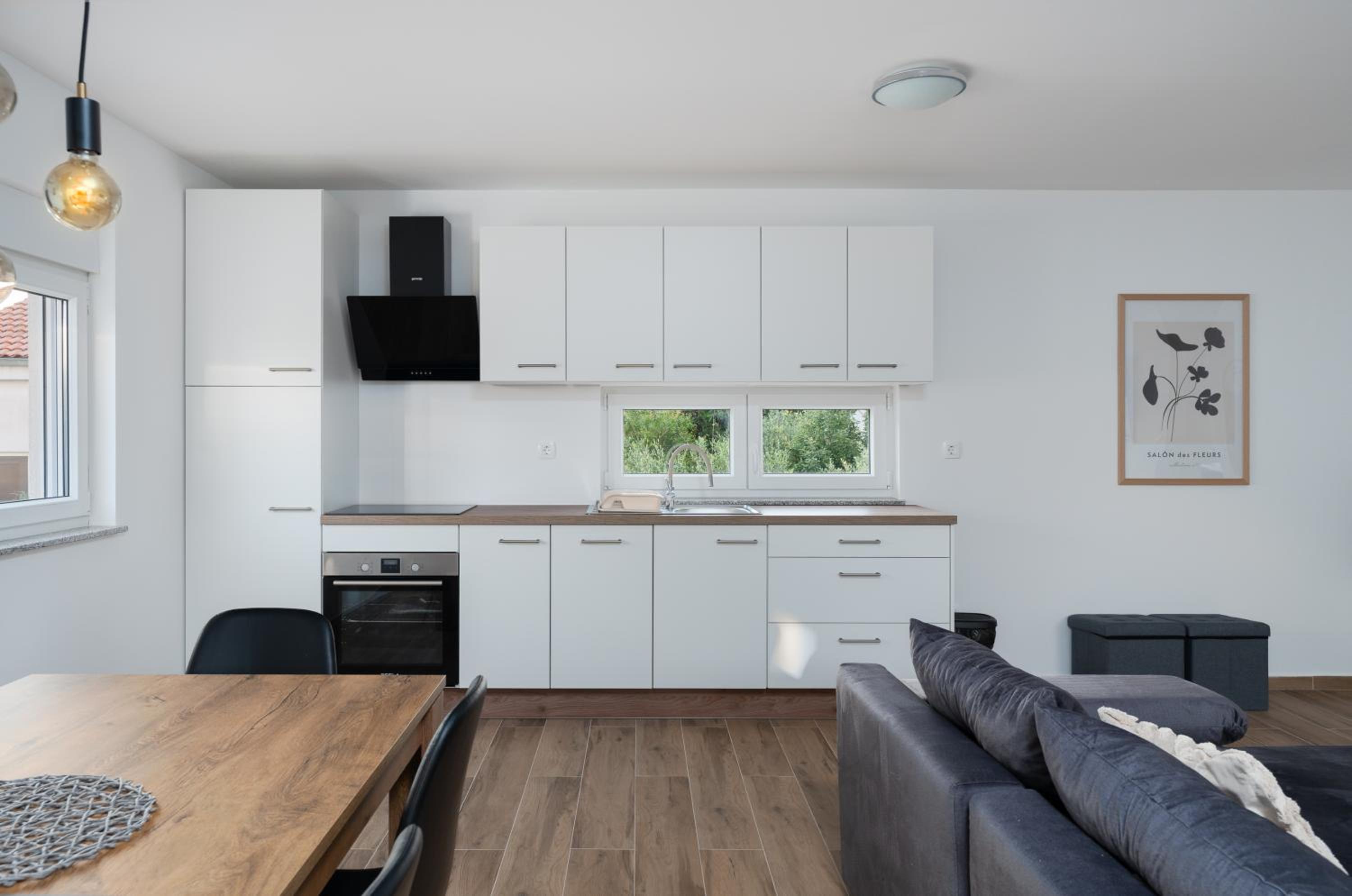 Number One Apartments