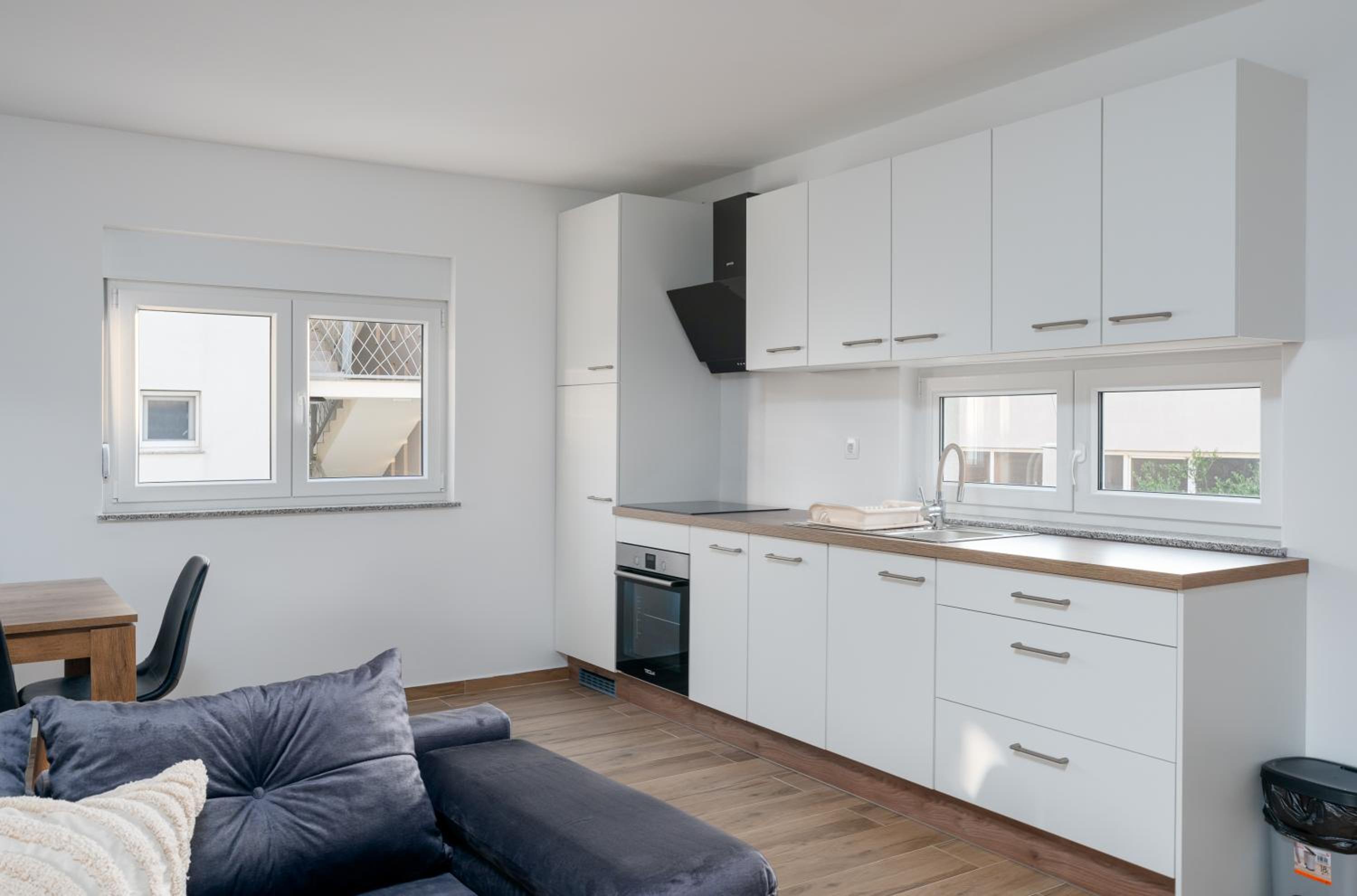 Number One Apartments