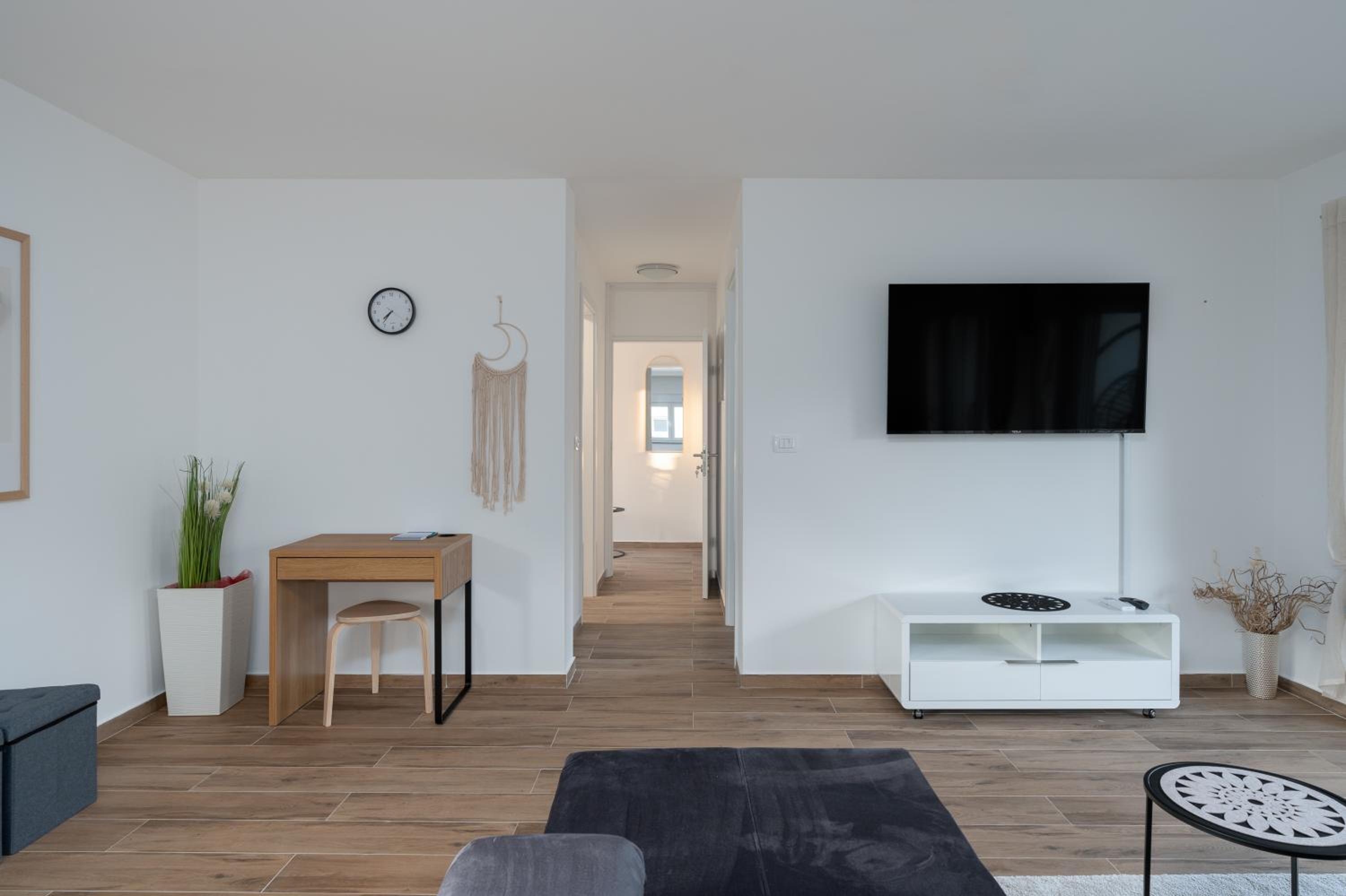 Number One Apartments