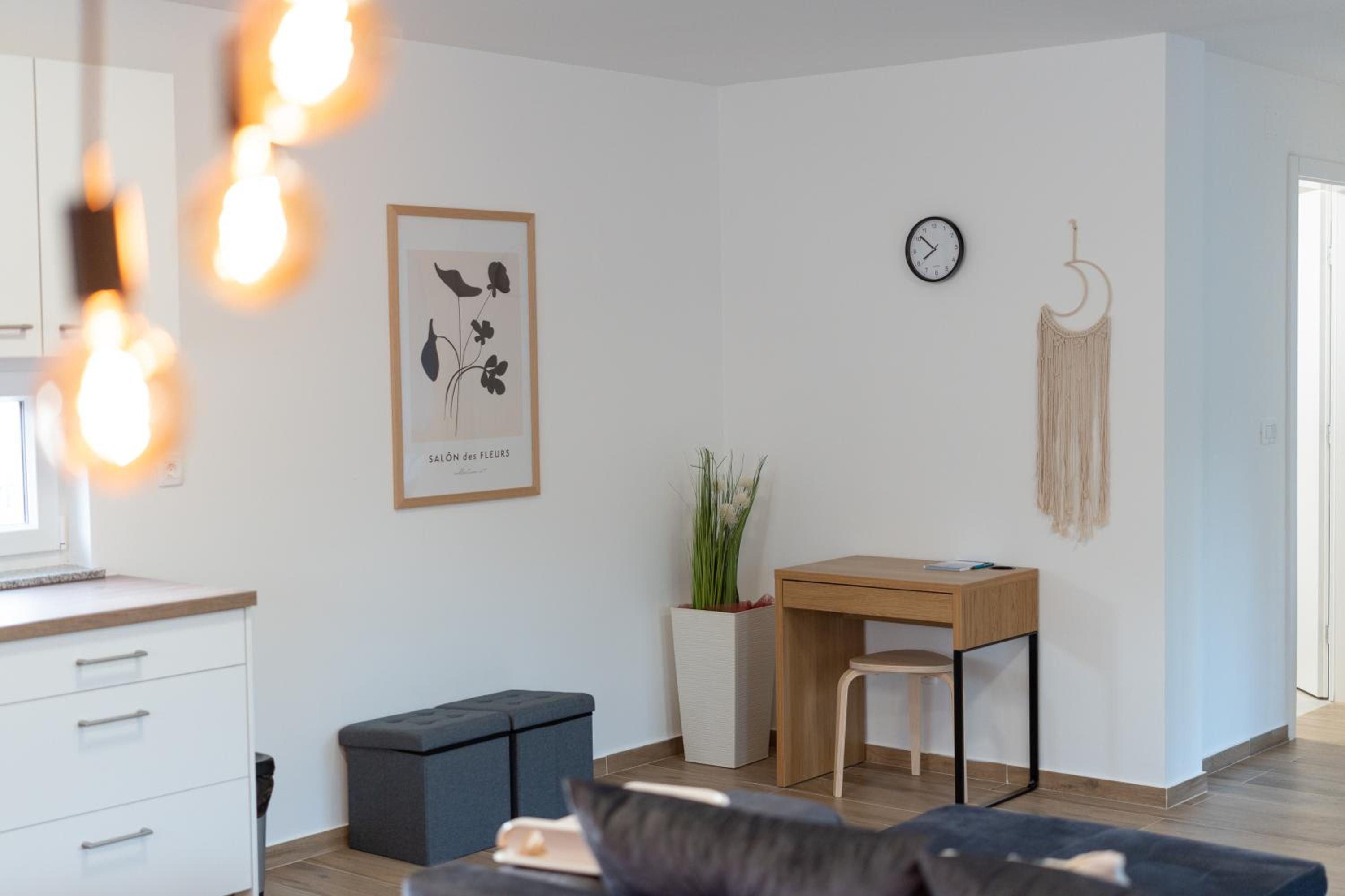 Number One Apartments