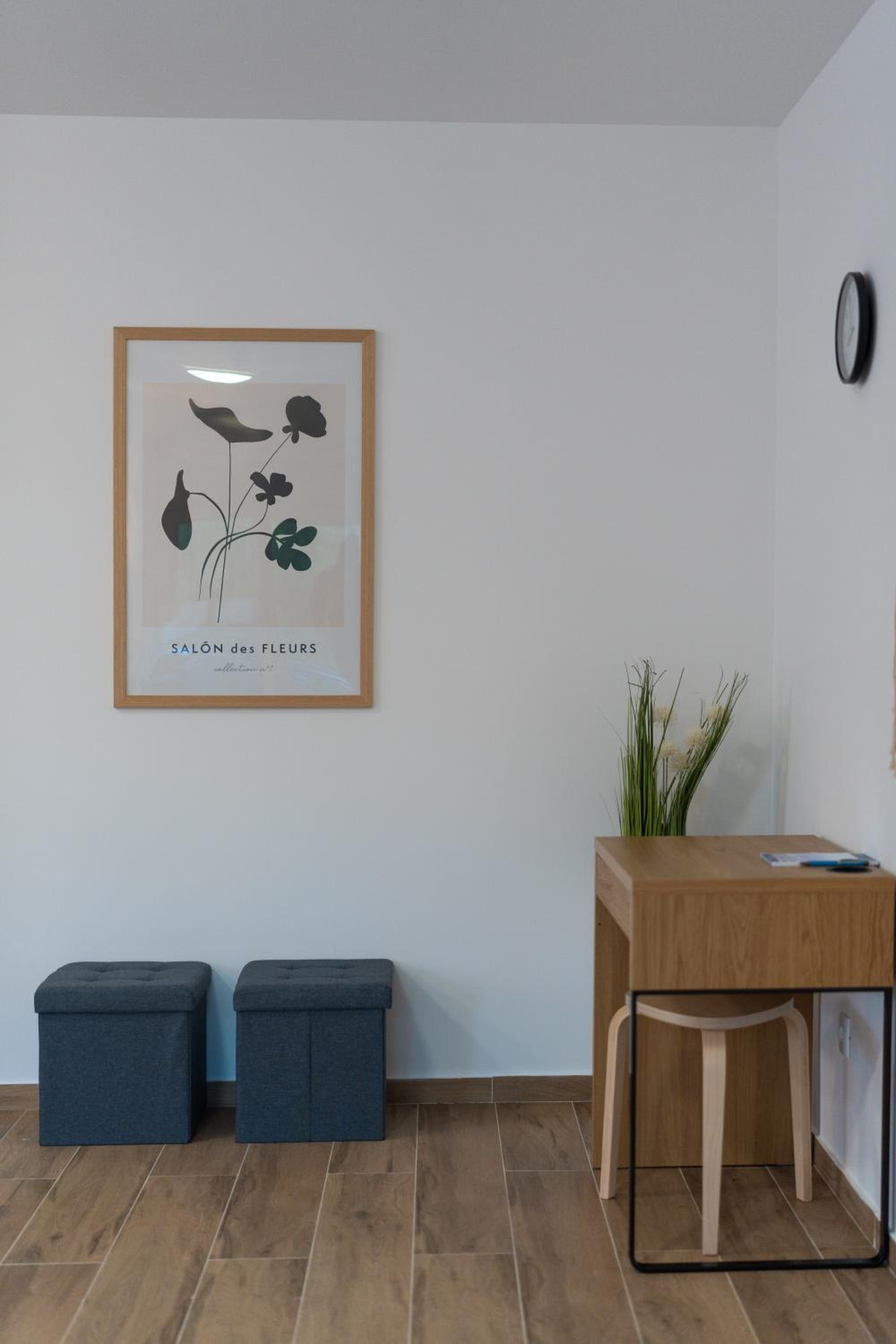 Number One Apartments