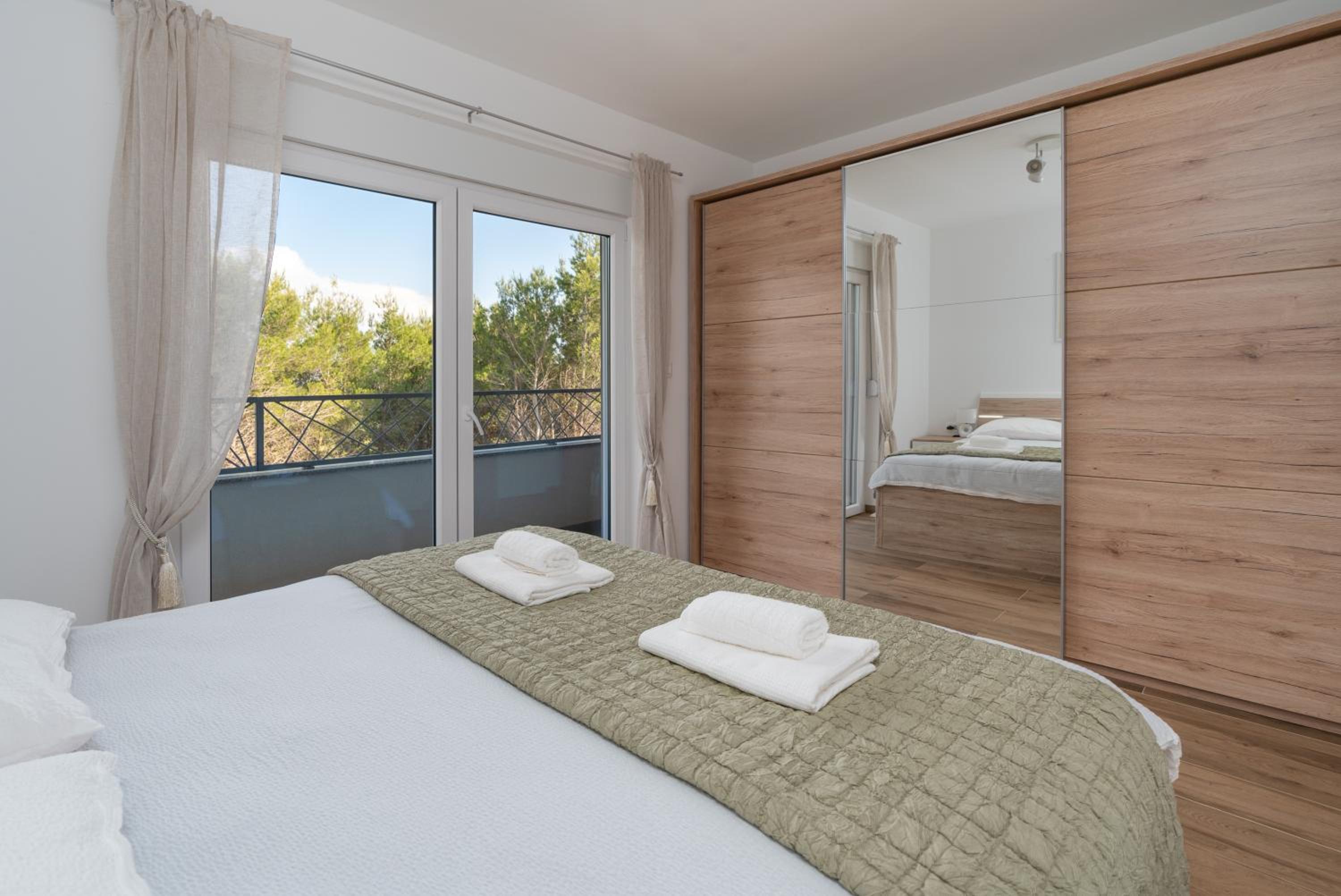 Number One Apartments