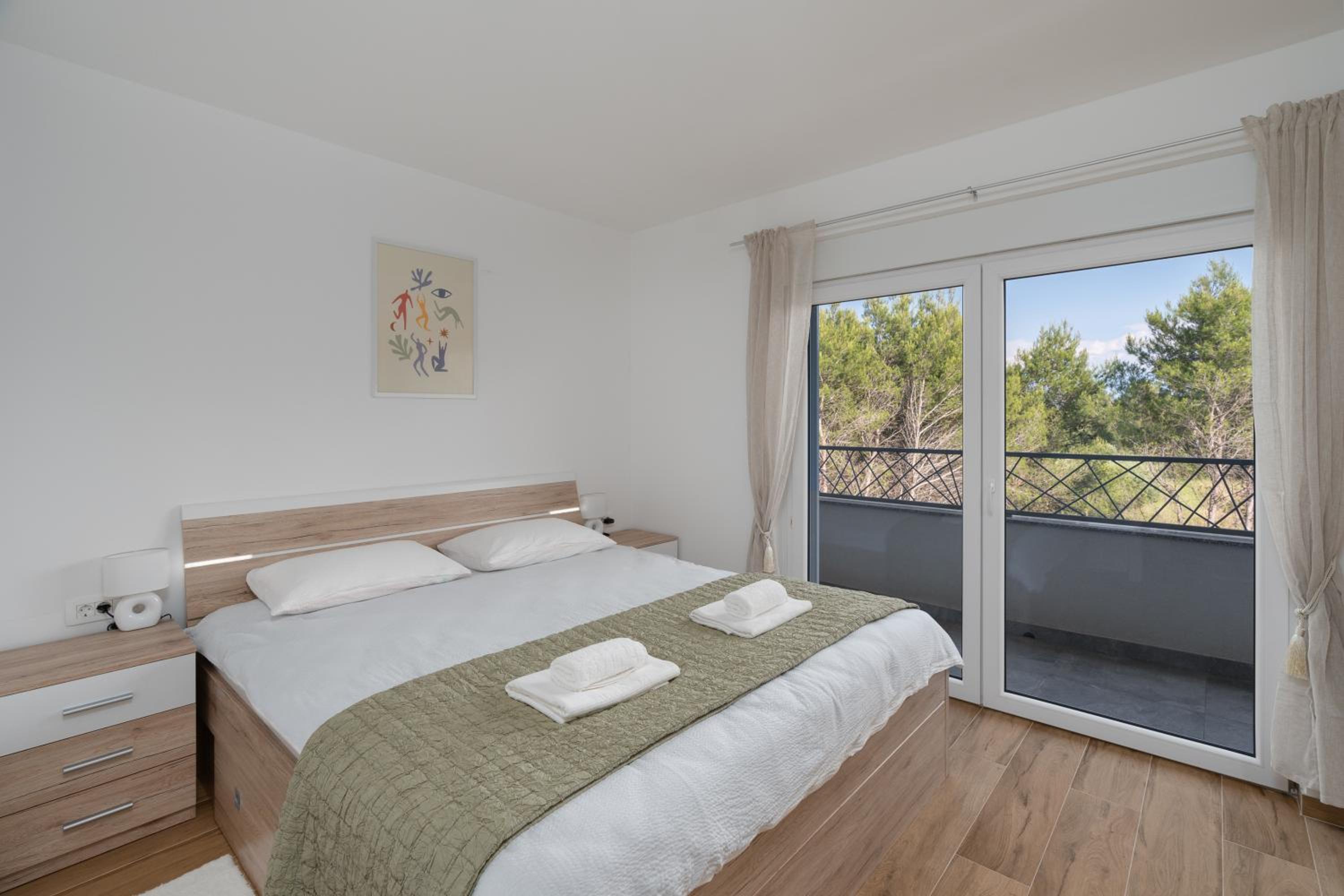Number One Apartments