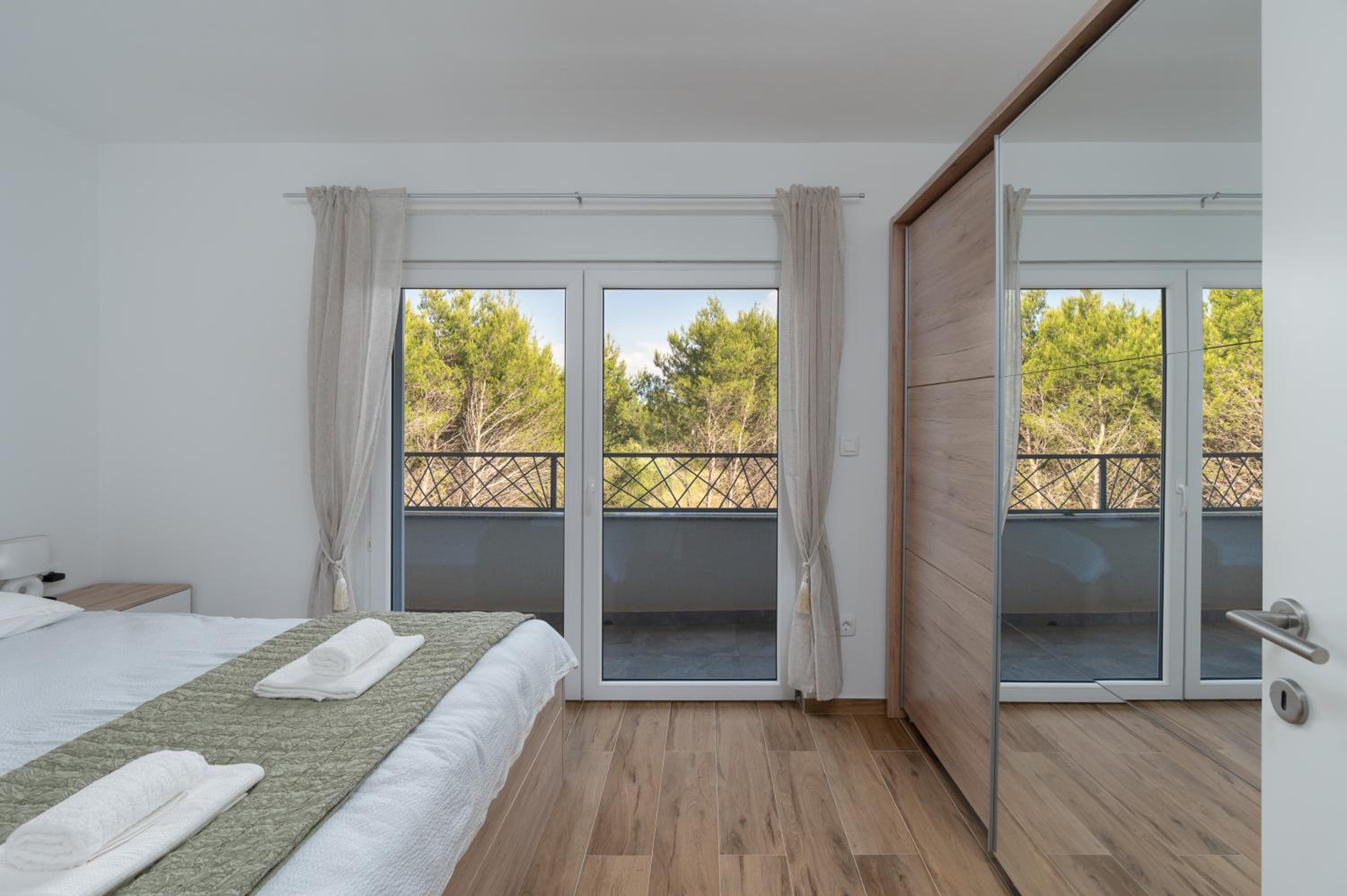 Number One Apartments