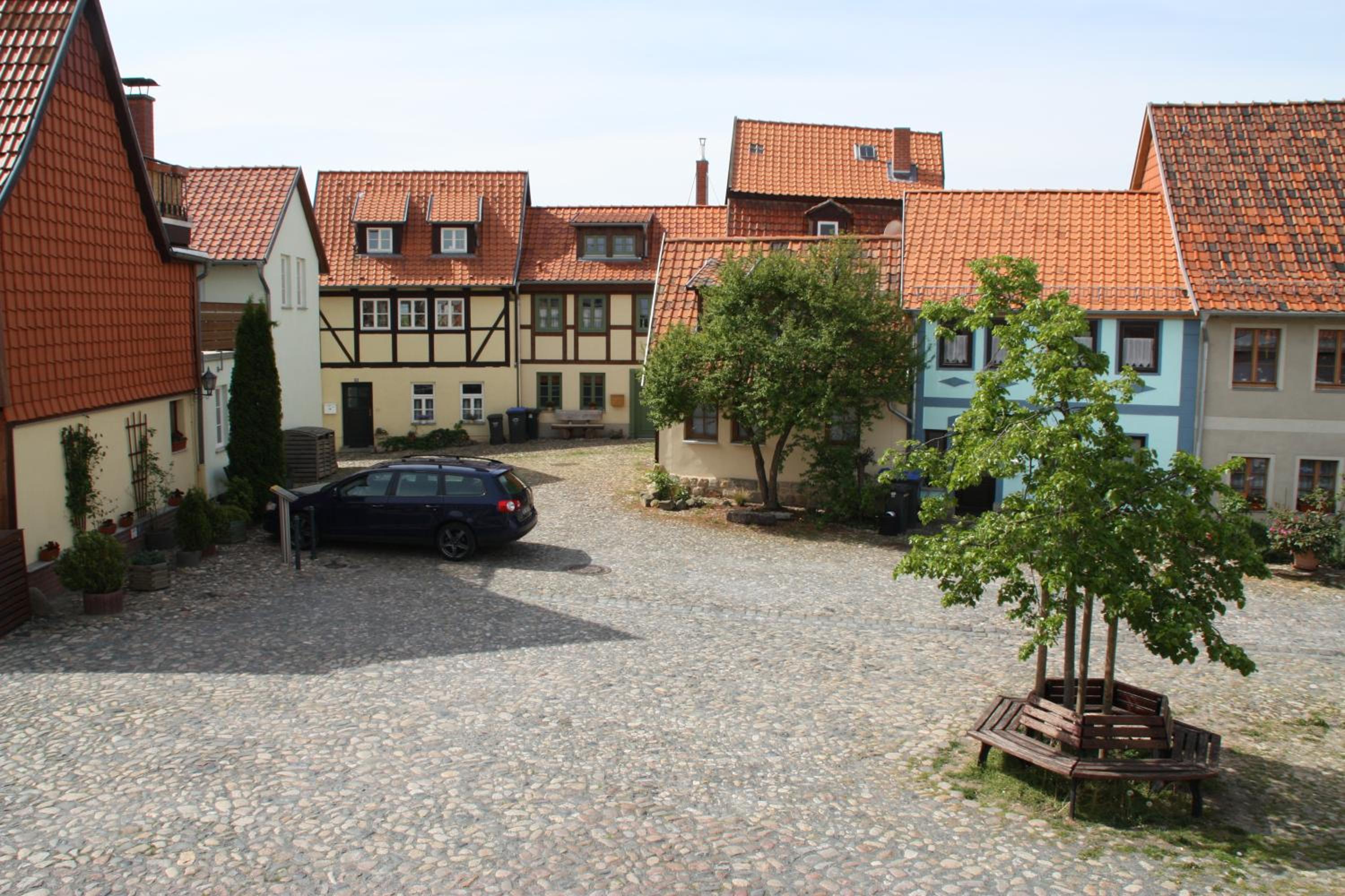 Ferienhaus am Marienkloster view 2