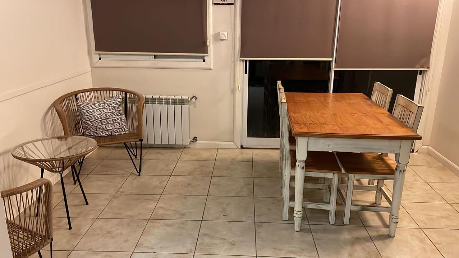Departamento Barrio Once