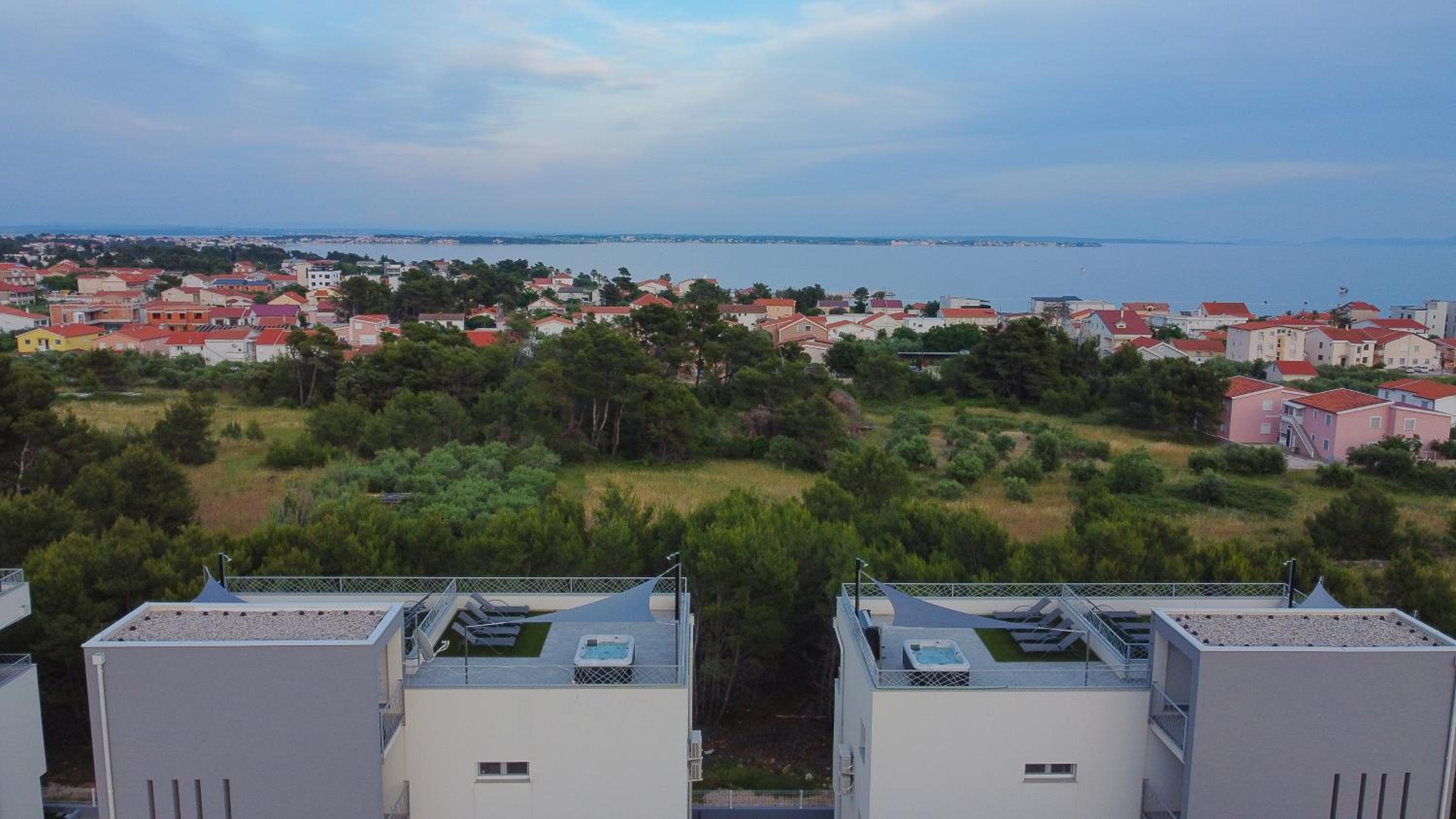 Number One Apartments
